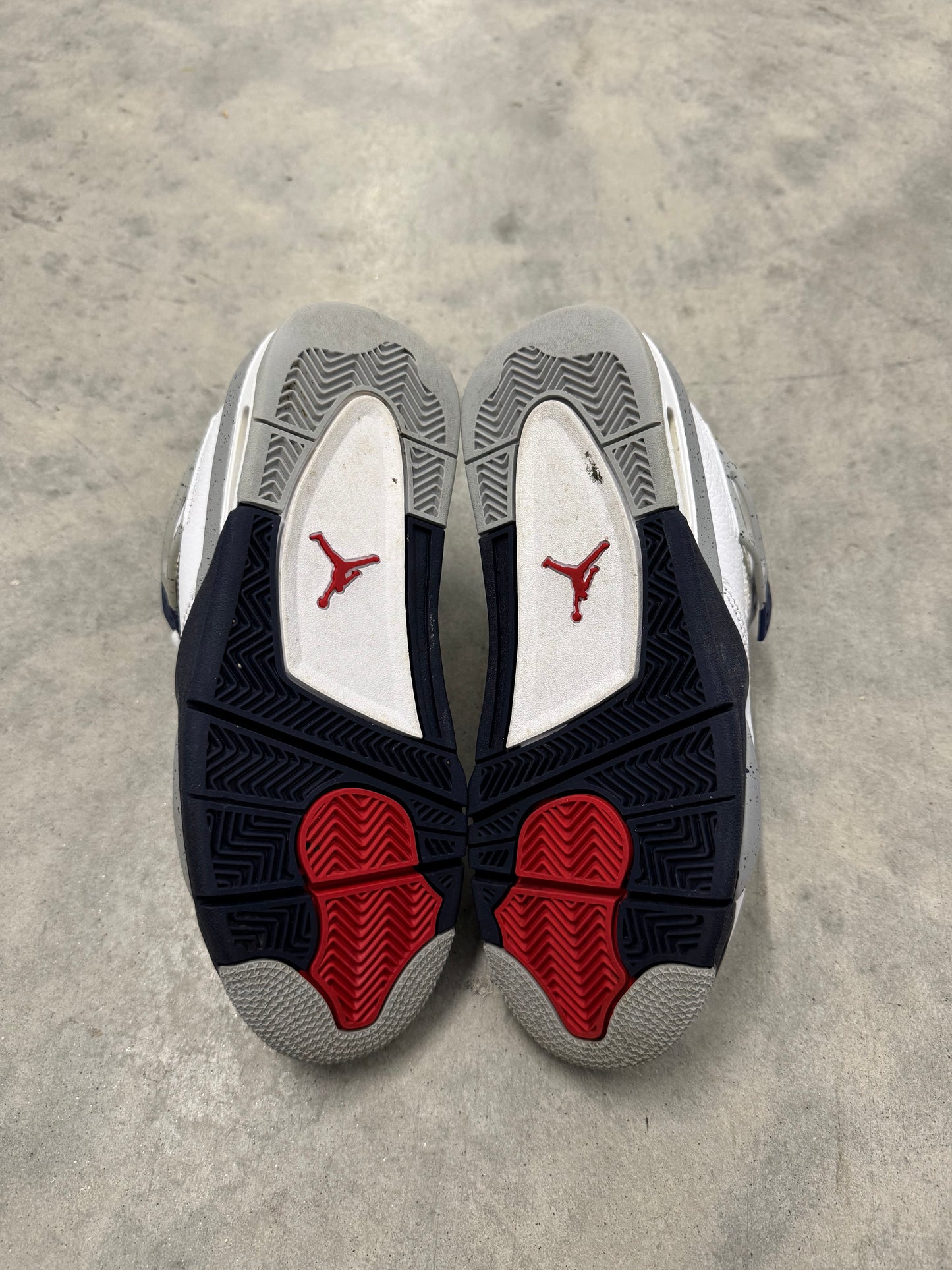 JORDAN 4 “ Midnight Navy “