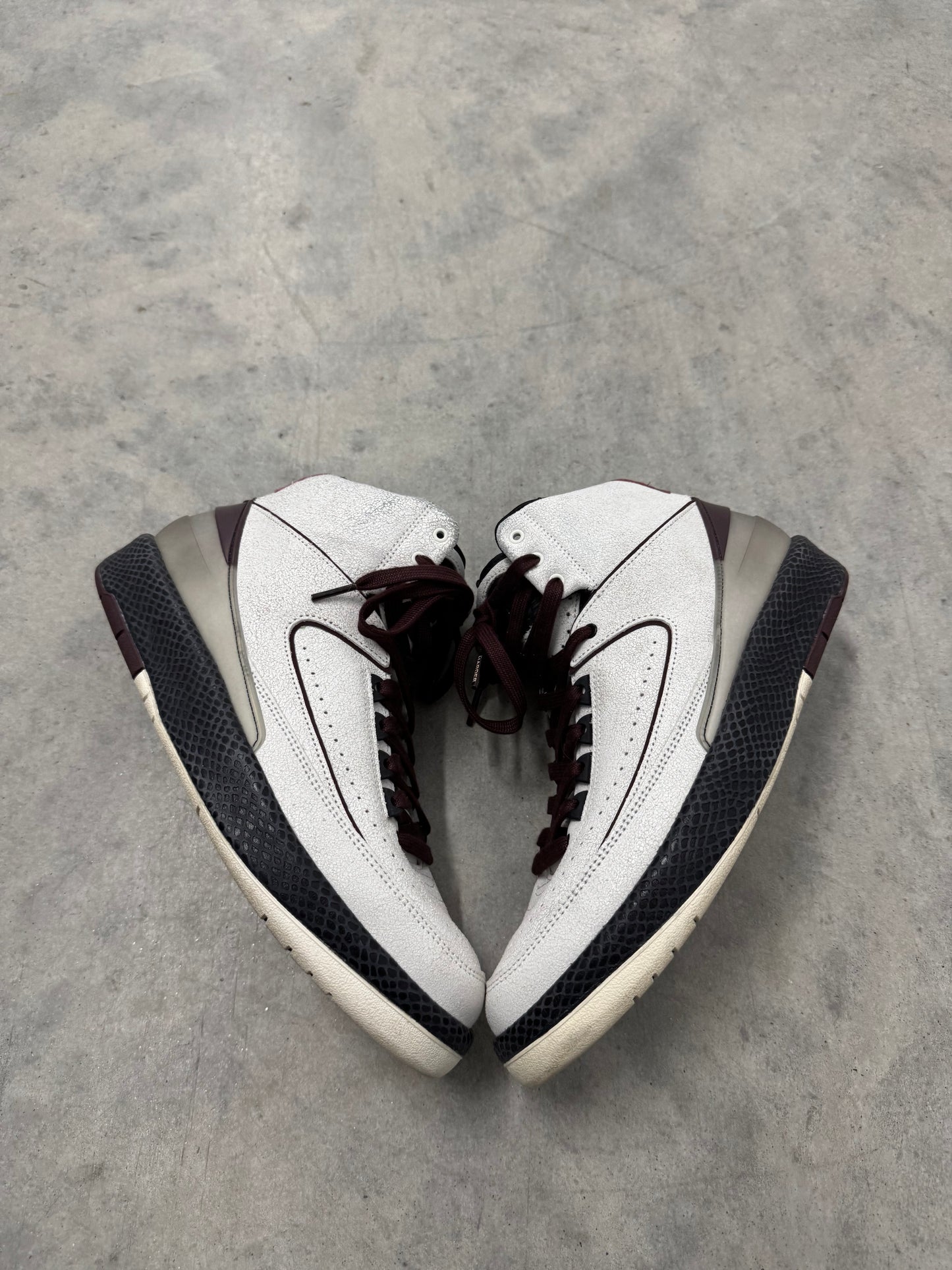A MA MANIÉRE JORDAN 2 “ Airness “