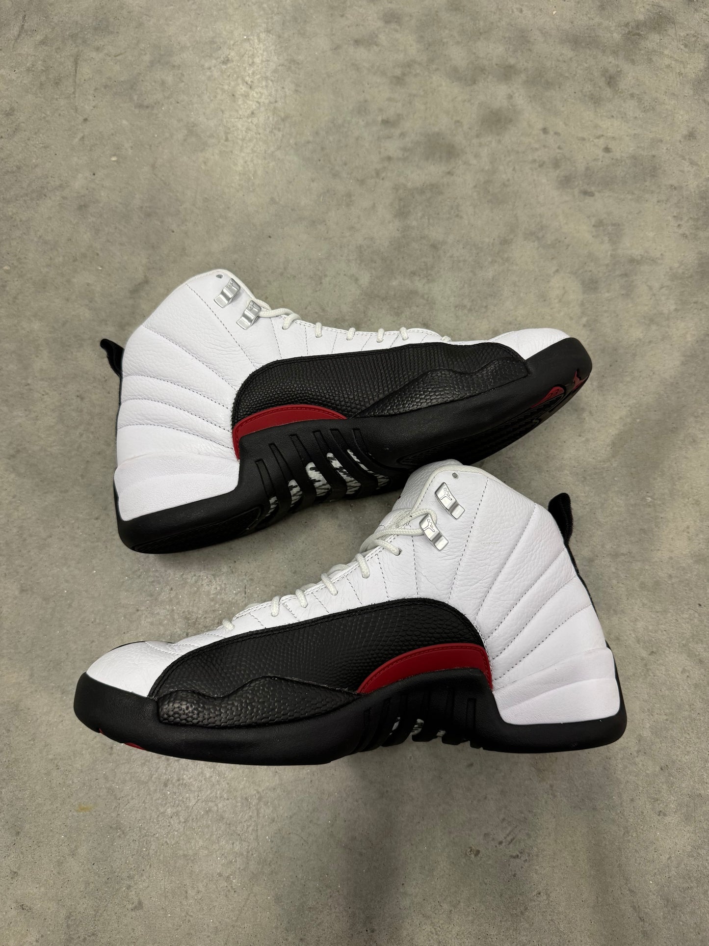 JORDAN 12 “ Taxi Flip “