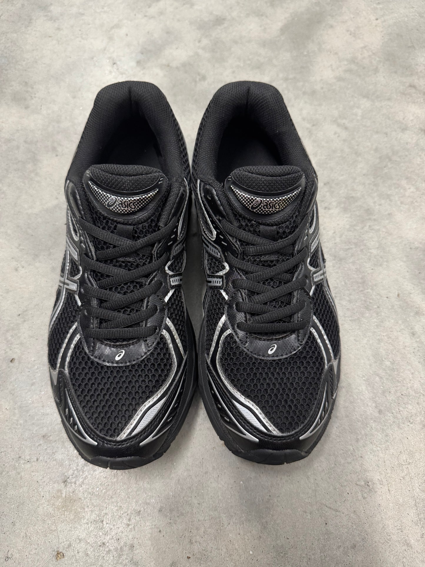 ASICS GT-2160 “ Black Pure silver “