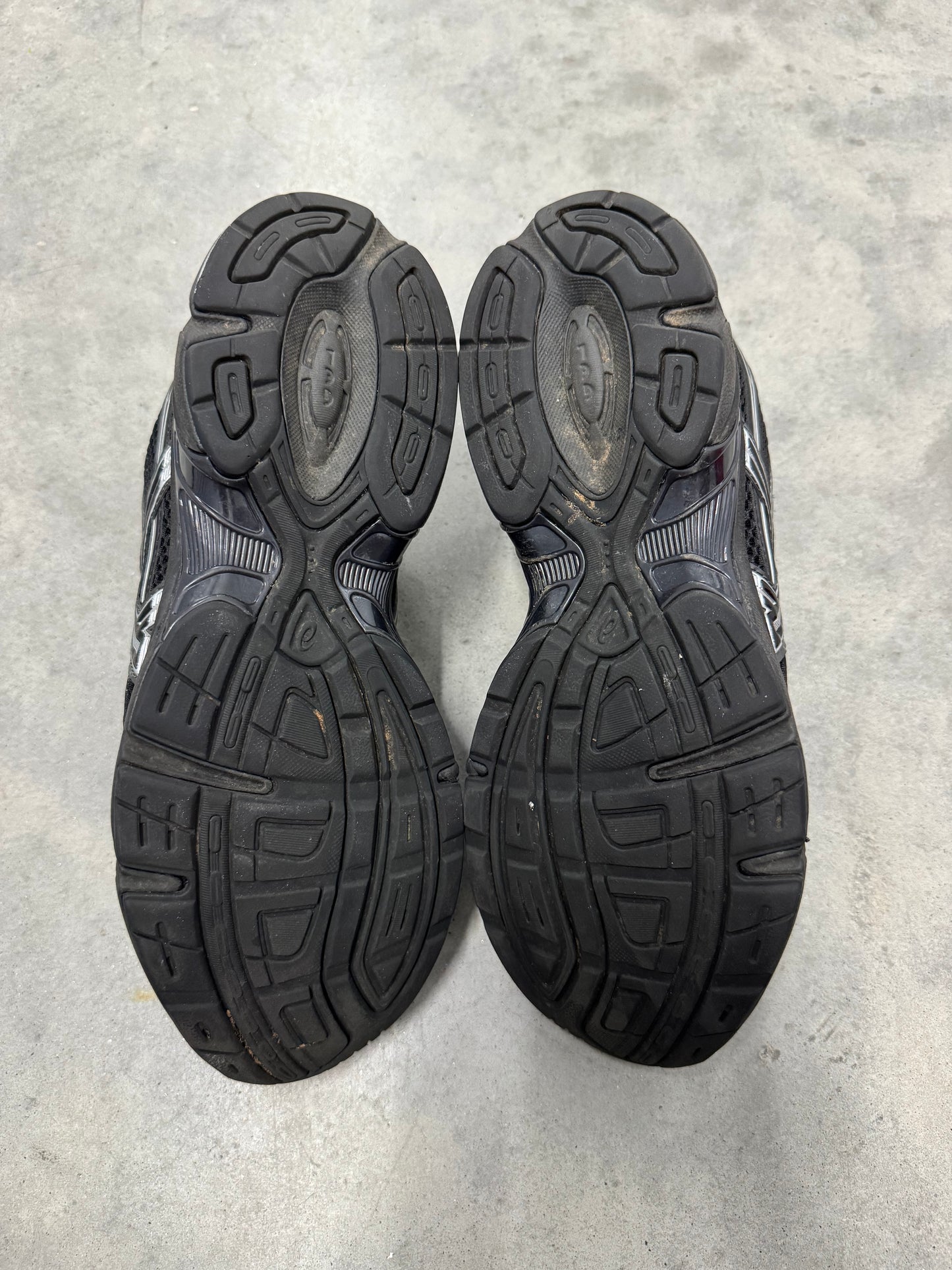 ASICS GEL-1130 “ Black Pure Silver “