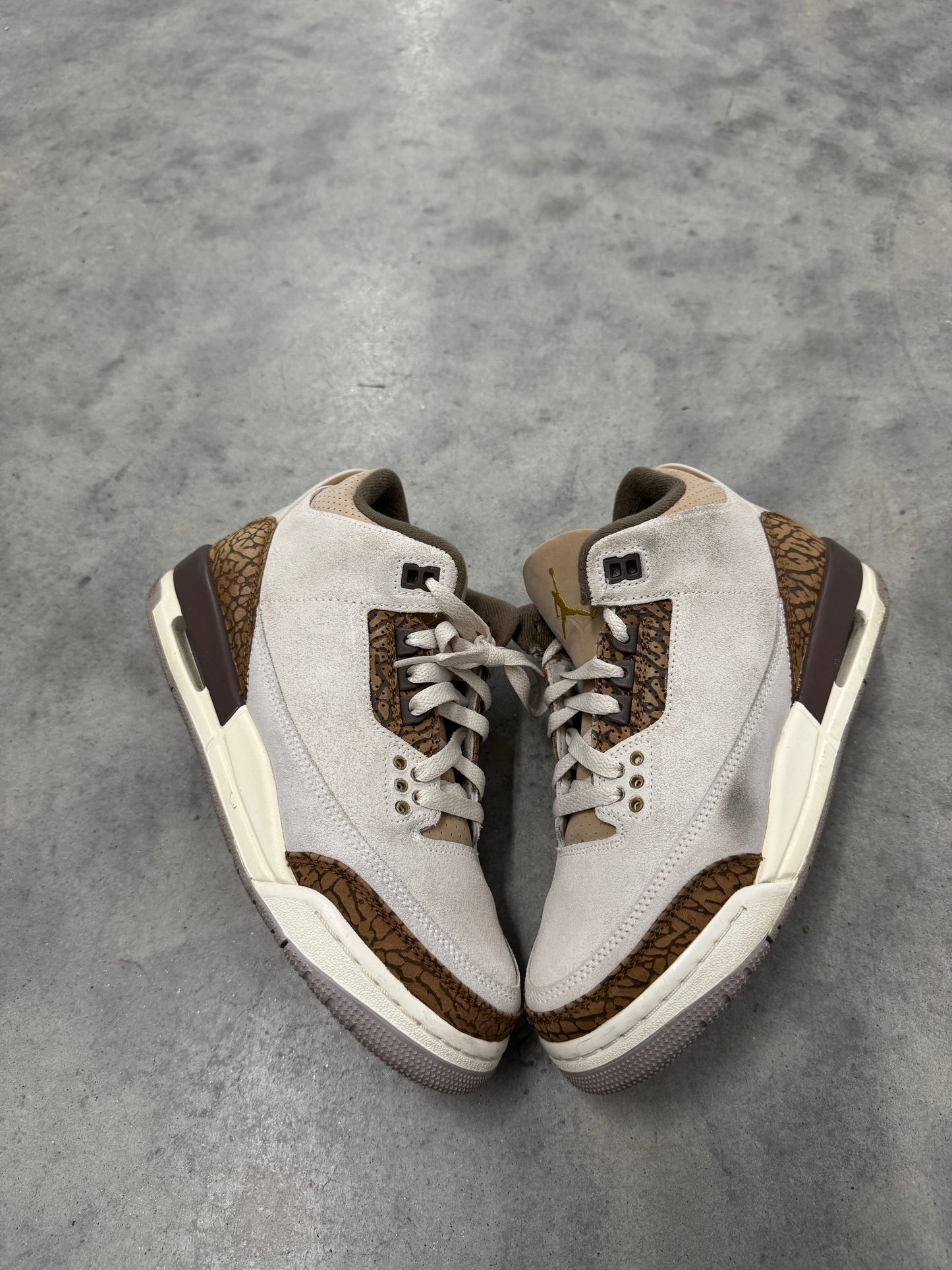 JORDAN 3 “ Palomino “