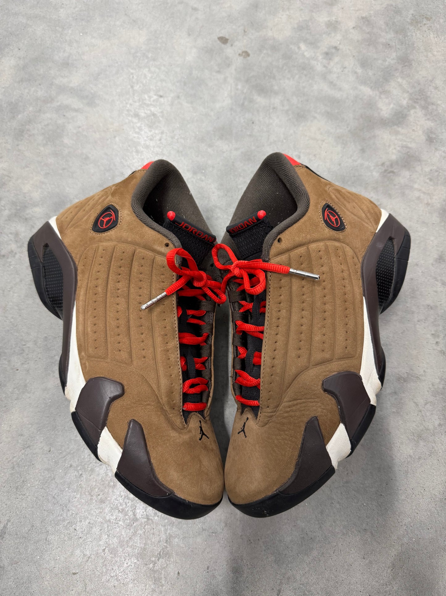 JORDAN 14 “ Winterized “