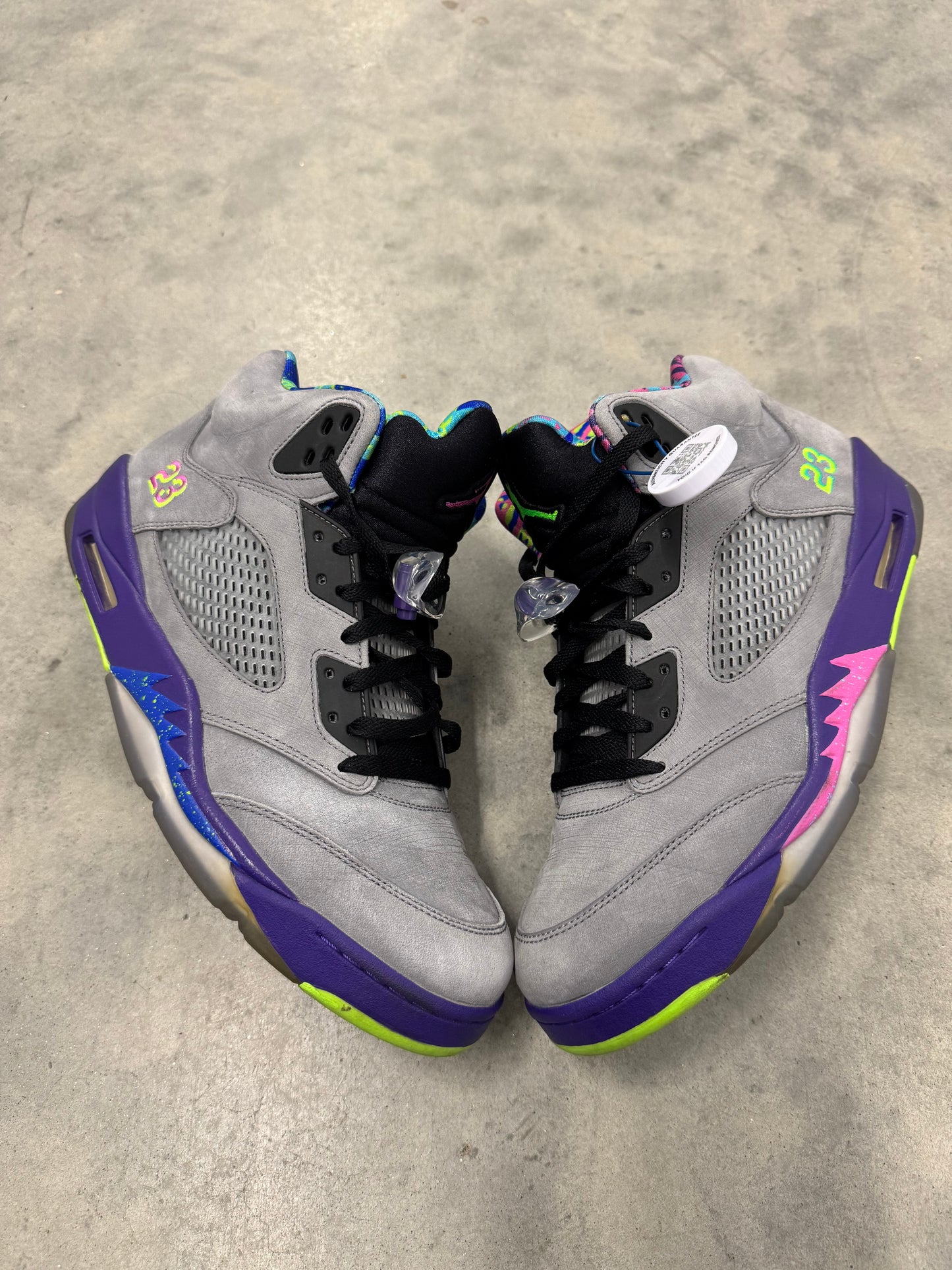 JORDAN 5 “ Bel-Air “