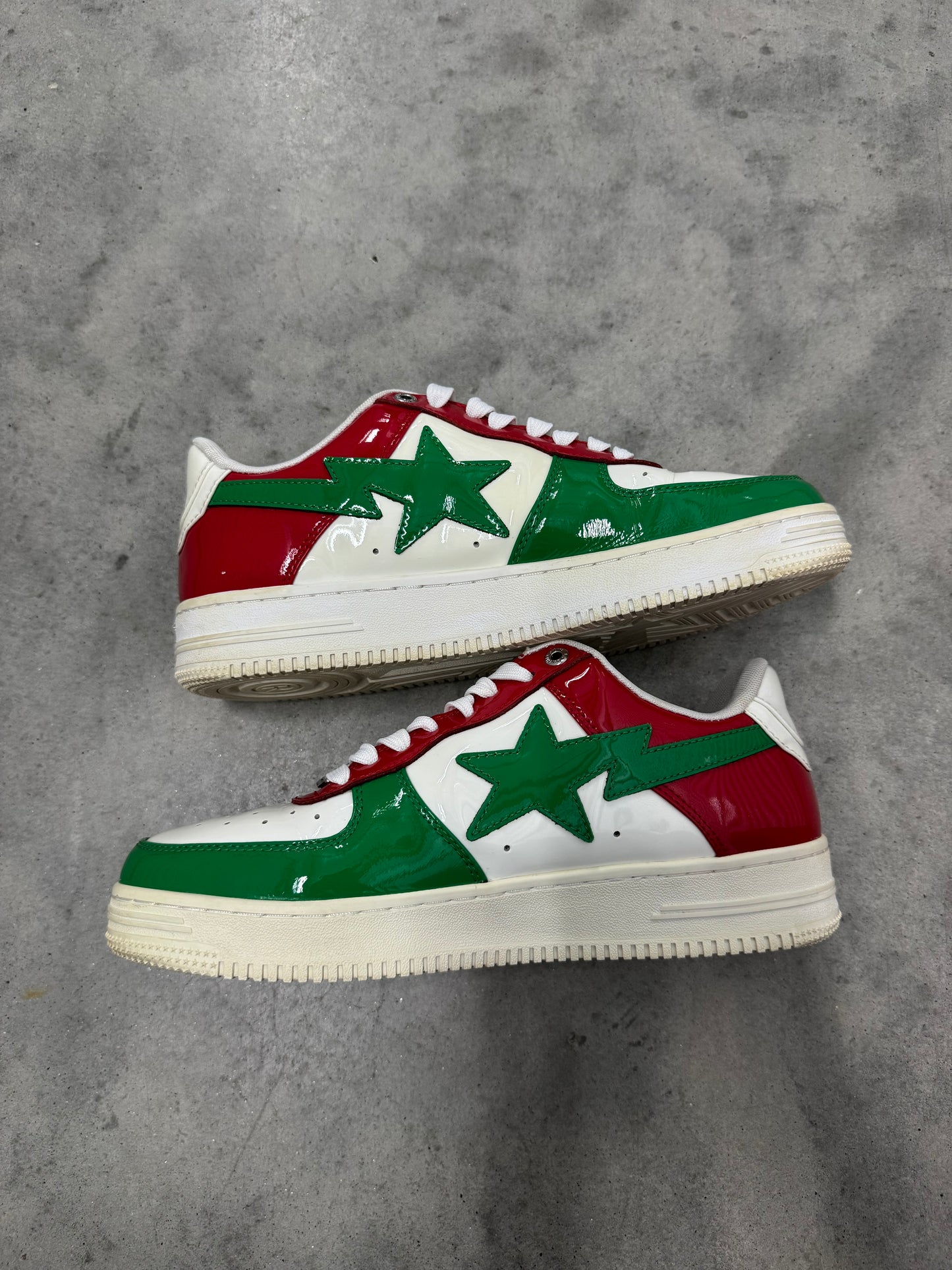 BAPESTA M1 “ Italy “