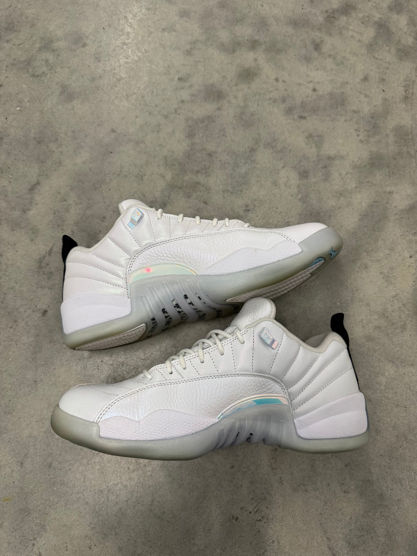 JORDAN 12 LOW “ Easter “