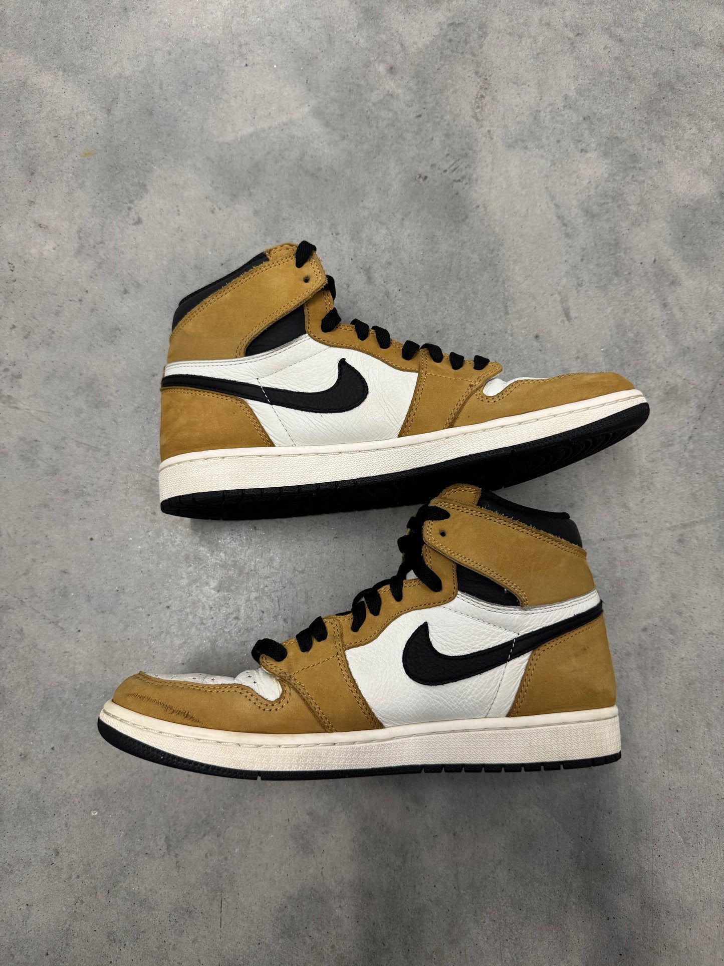 JORDAN 1 “ Rookie Of The Year “