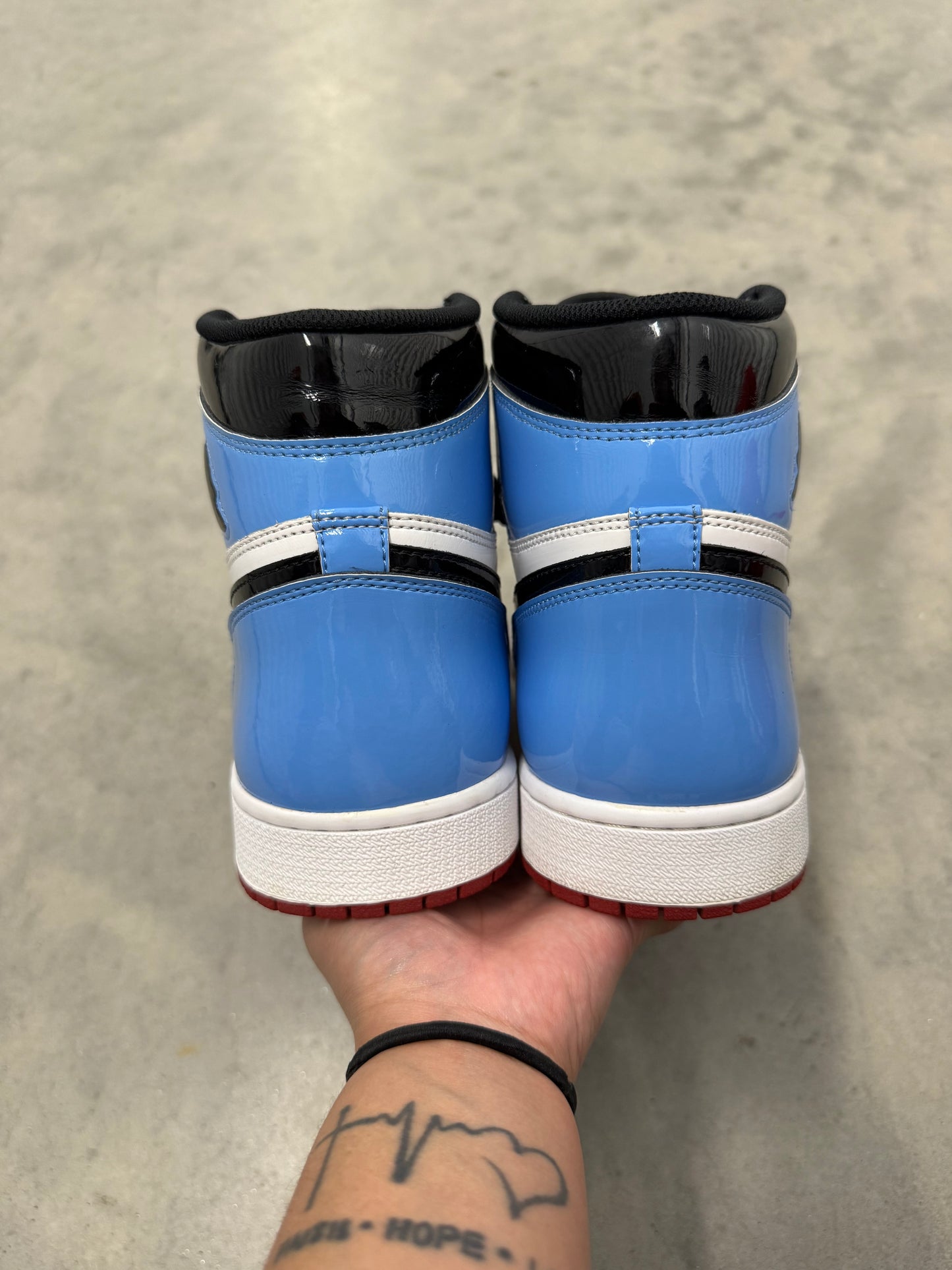 JORDAN 1 “ Fearless “