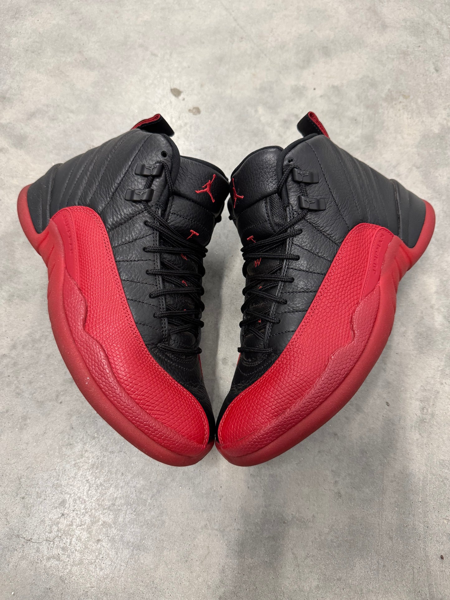 JORDAN 12 “ Flu Fame “