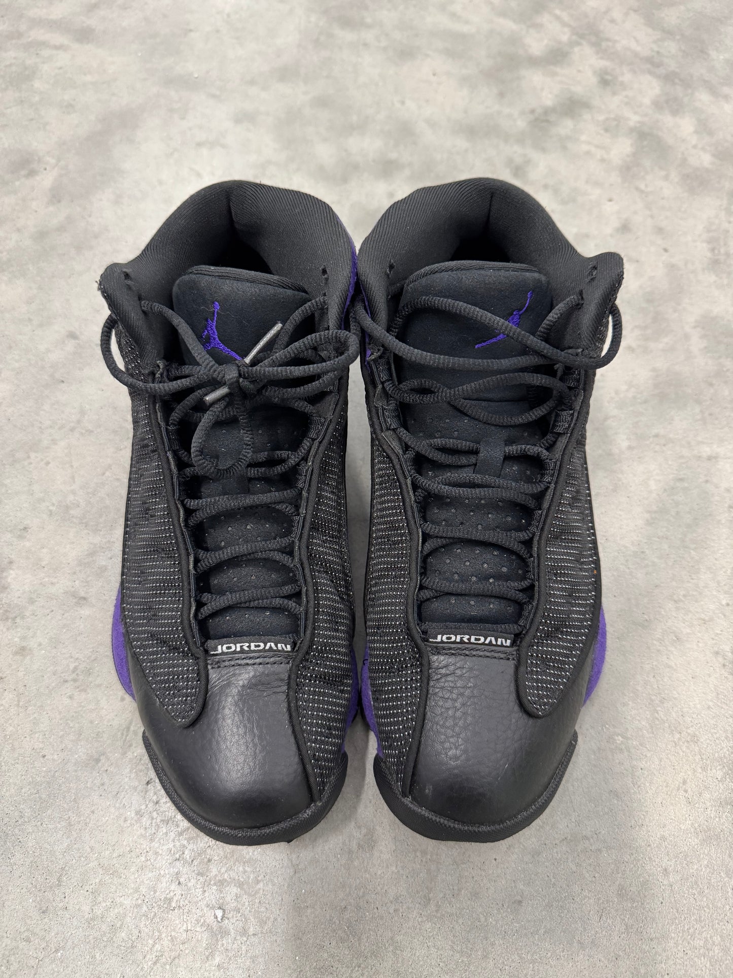 JORDAN 13 “ Court Purple “