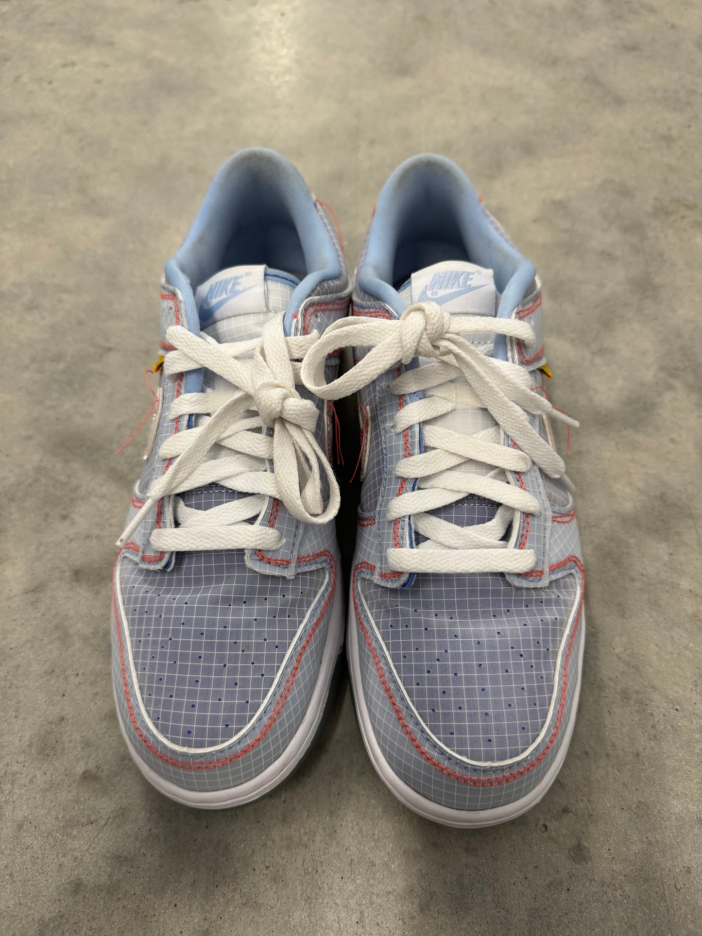 UNION LA DUNK LOW “ Passport pack - Argon “