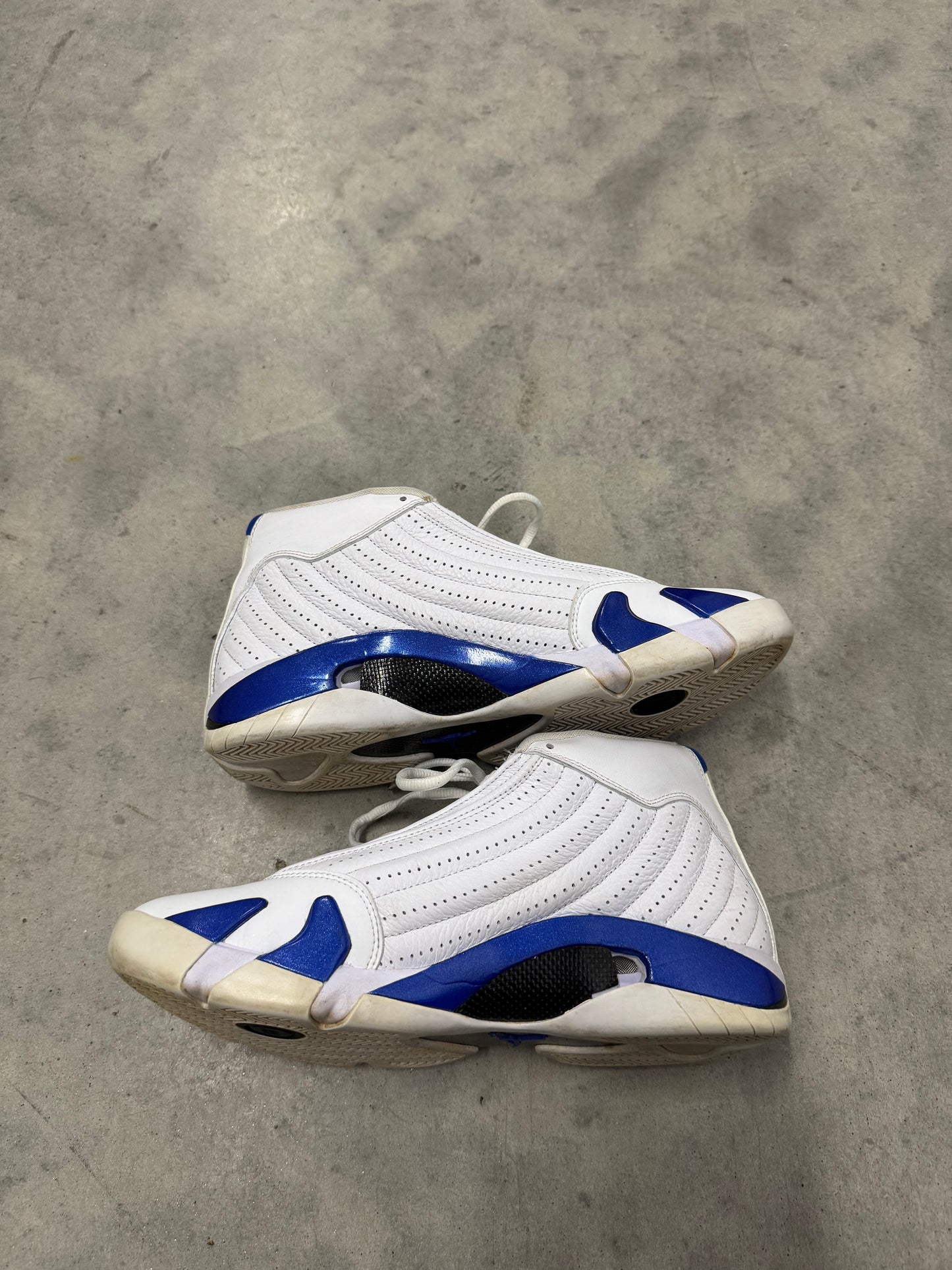JORDAN 4 “ Hyper Royal “
