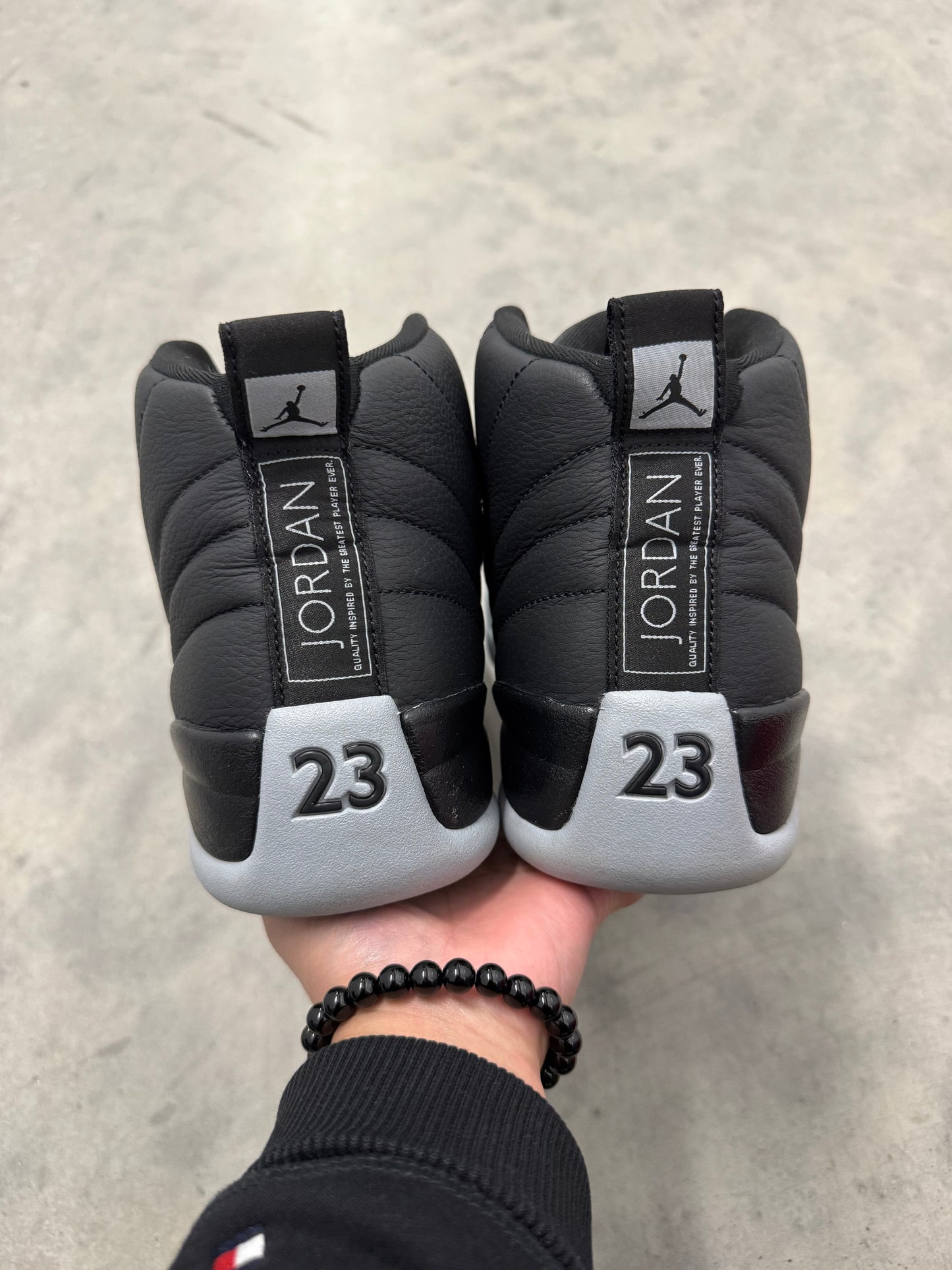 JORDAN 12 “ Barons “