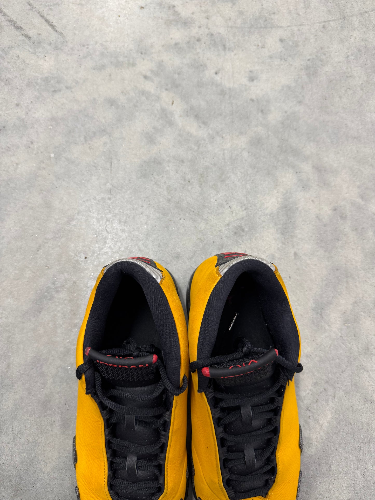 JORDAN 14 “ Reverse Ferrari “