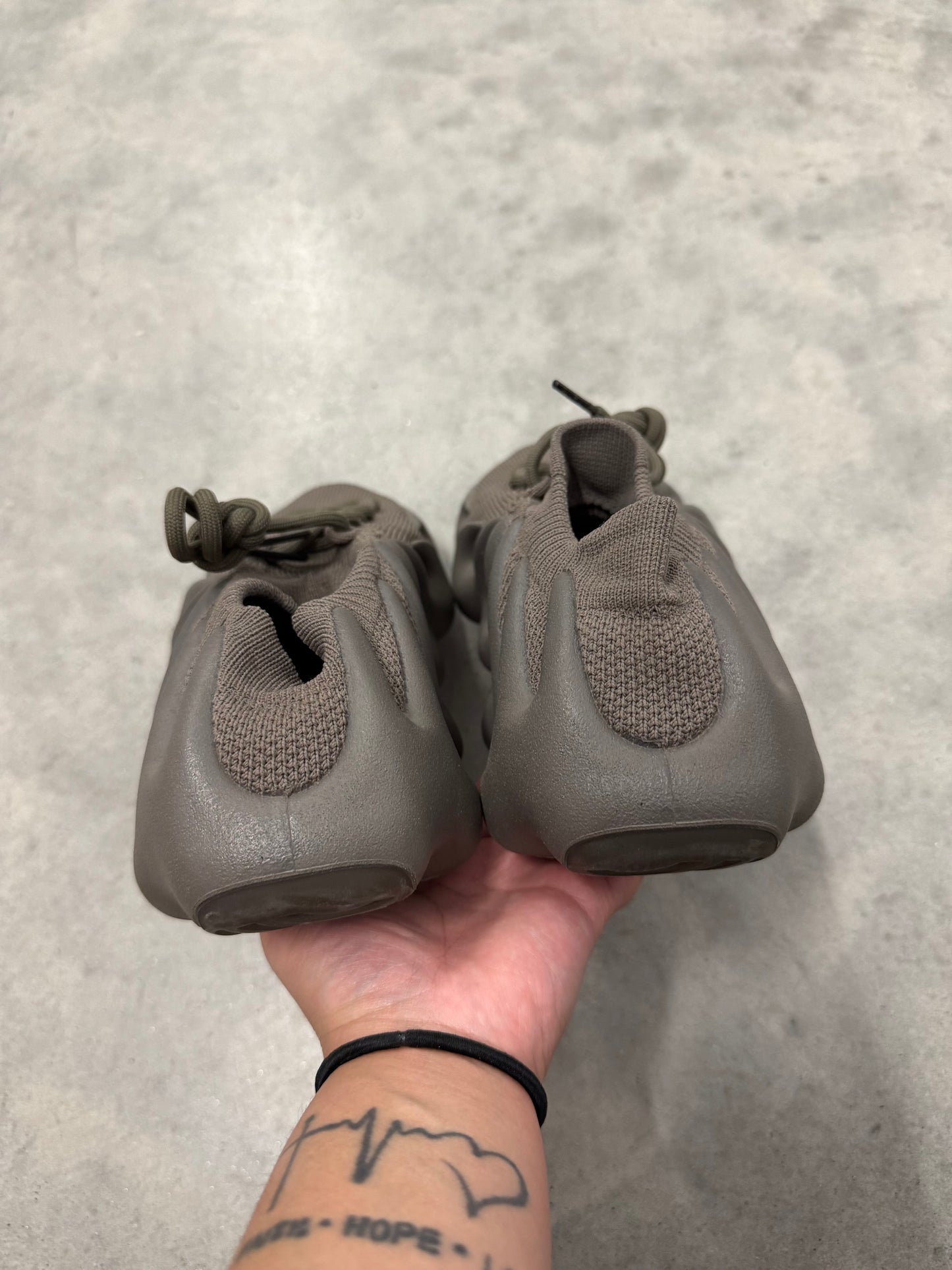 YEEZY 450 “ Cinder “