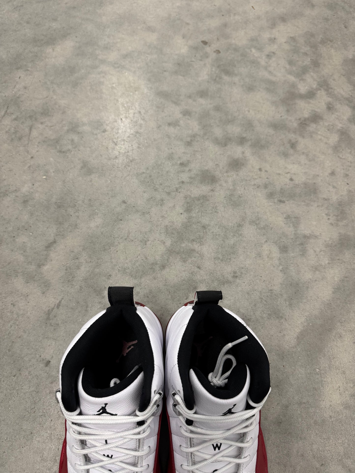 JORDAN 12 “ Cherry “