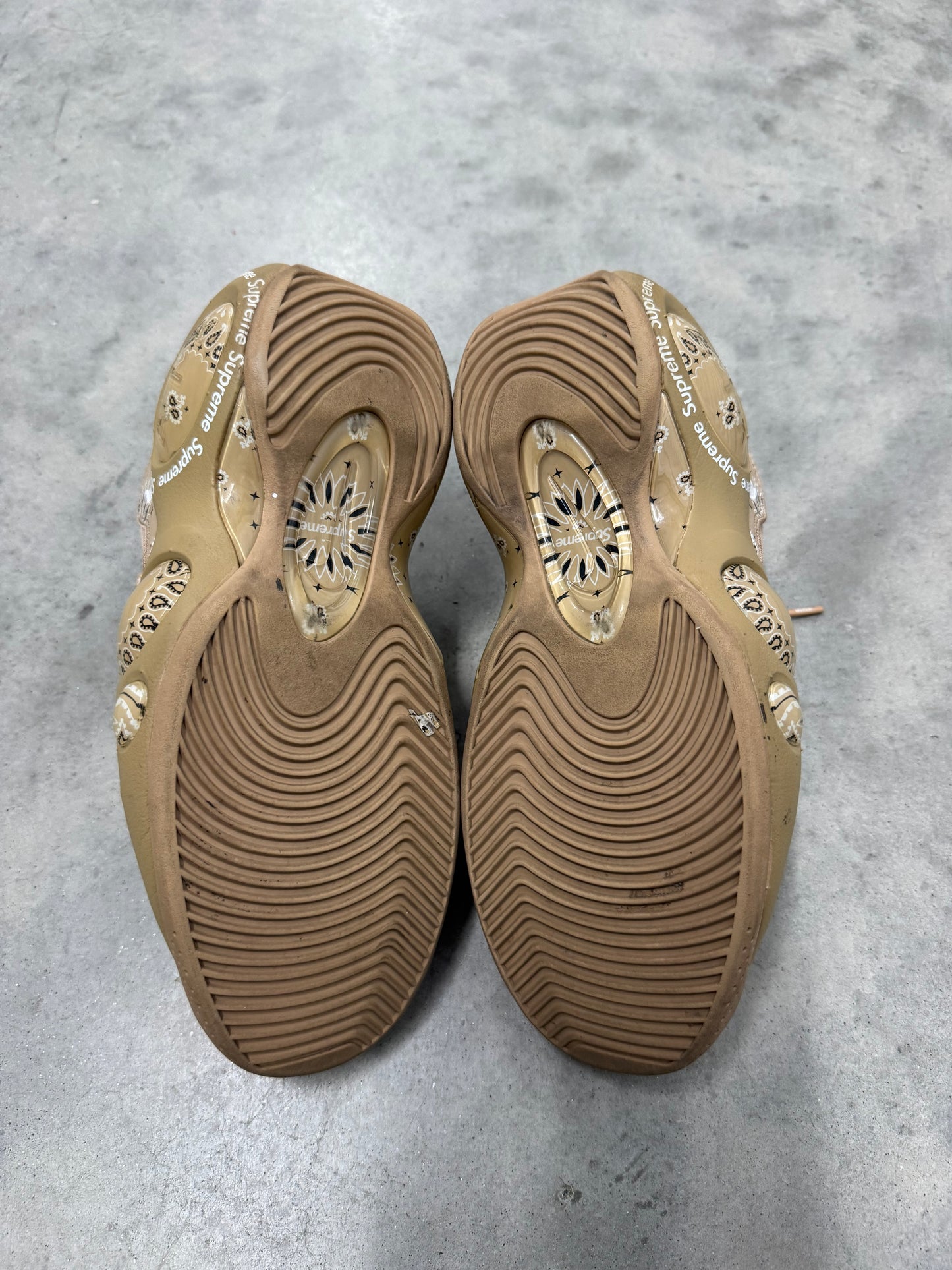 SUPREME AIR ZOOM FLIGHT 95 SP “ Hemp “