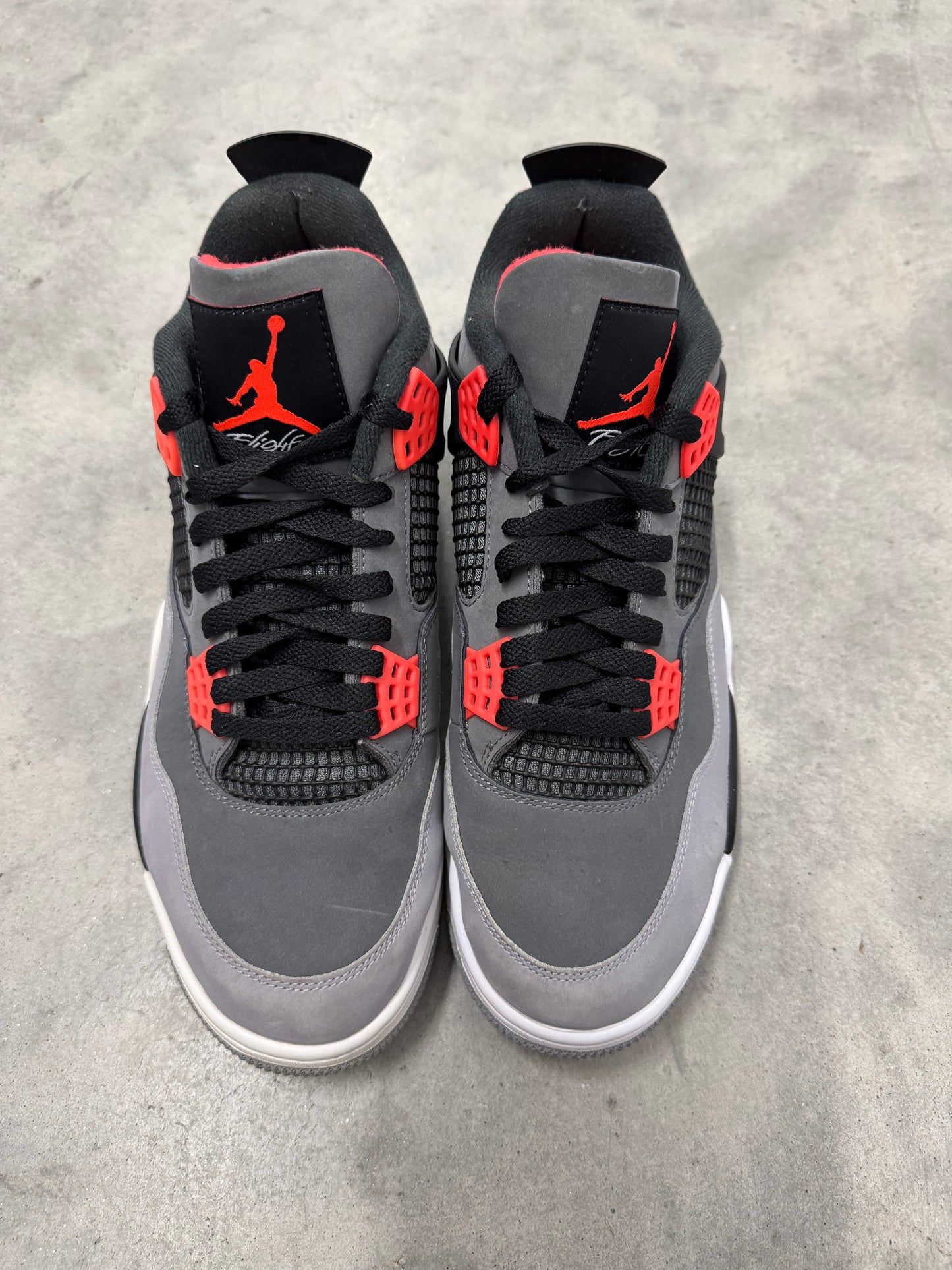 JORDAN 4 “ Infrared “