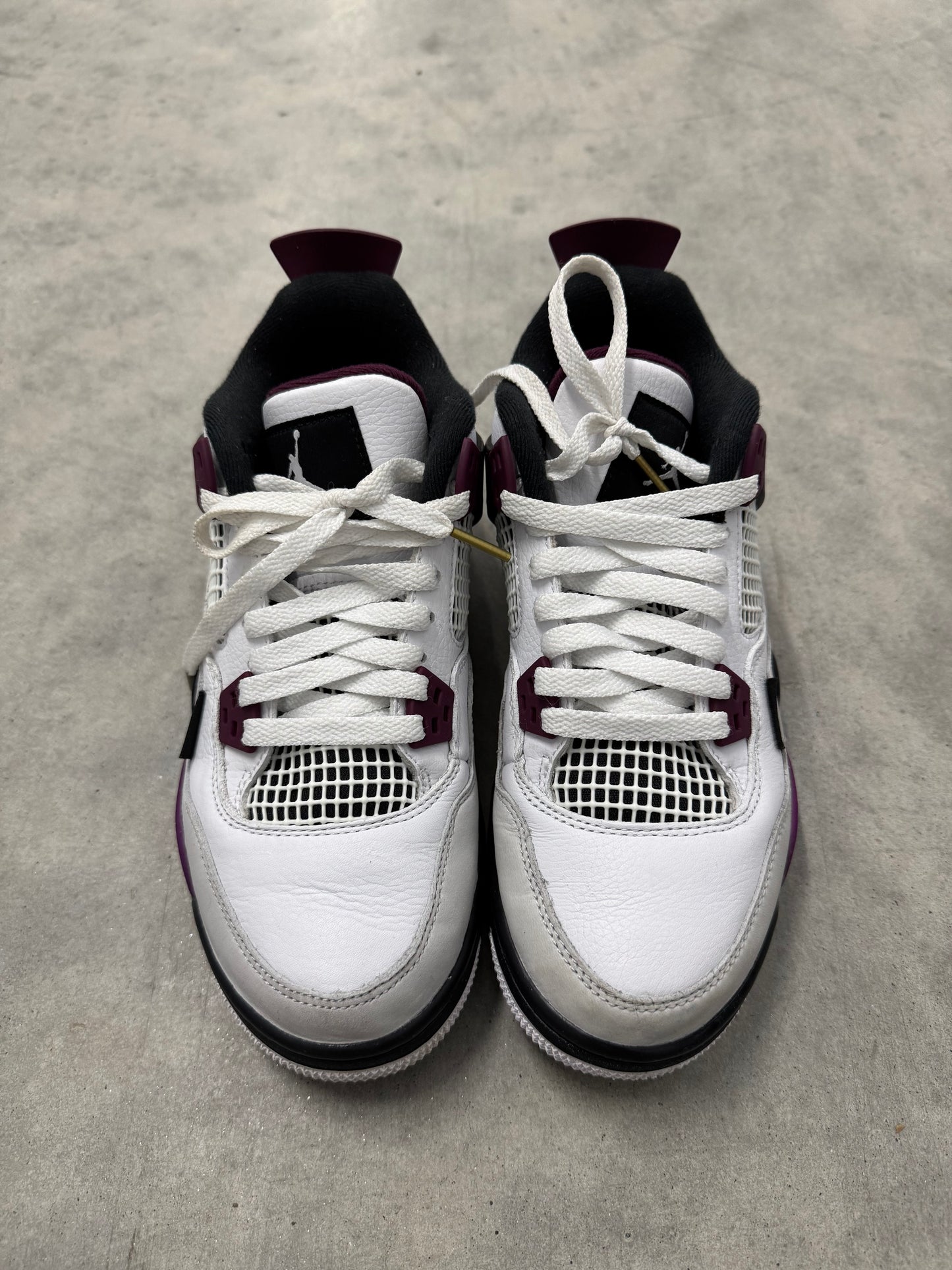 PARIS SAINT-GERMAIN JORDAN 4 “ Bordeaux “