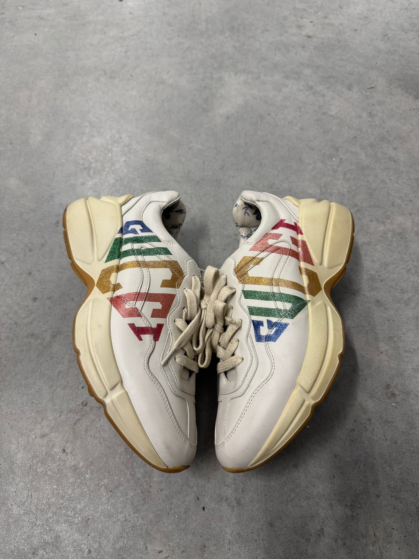 GUCCI RHYTON “ Glitter “