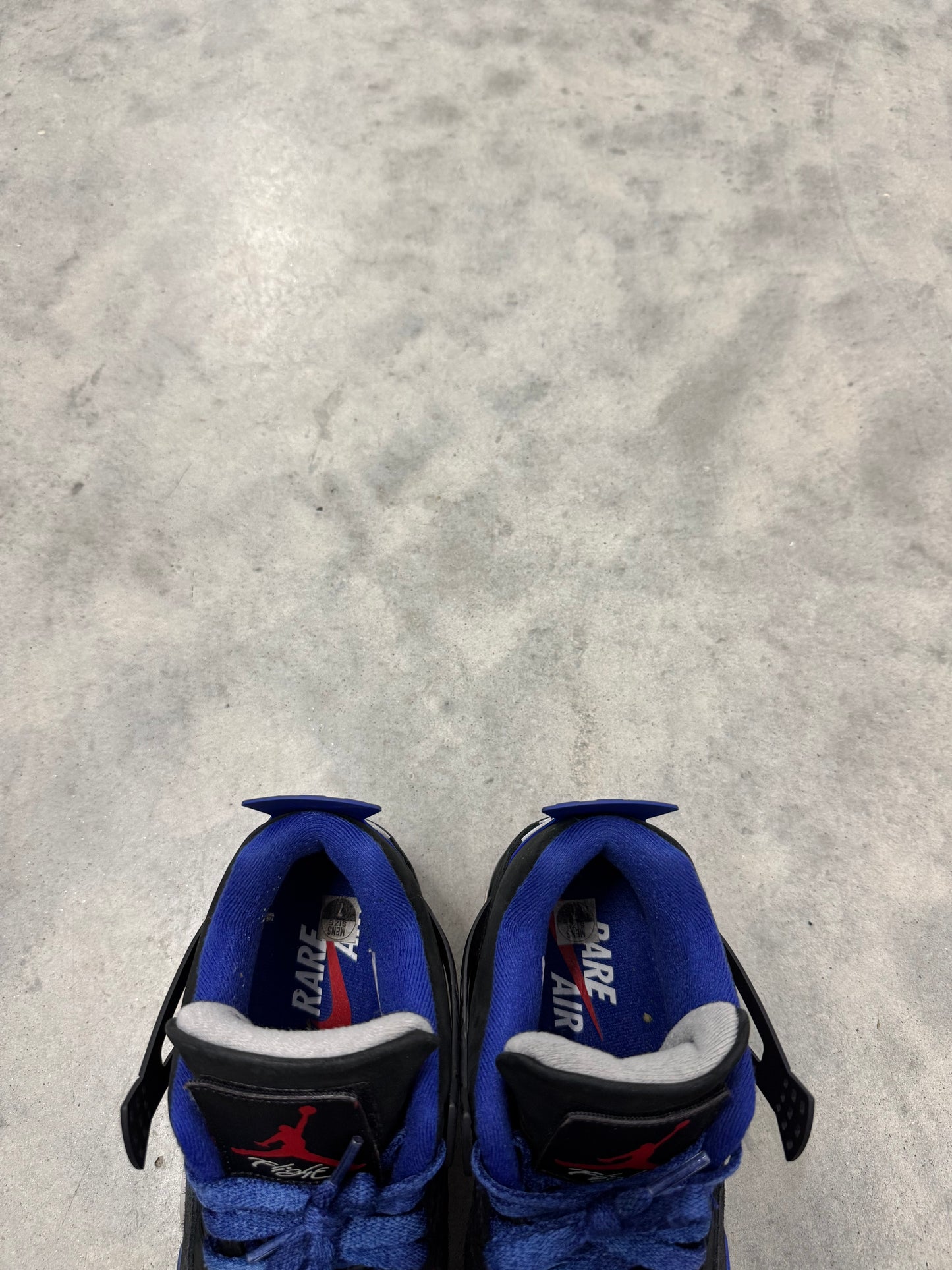 JORDAN 4 “ Rare Air “