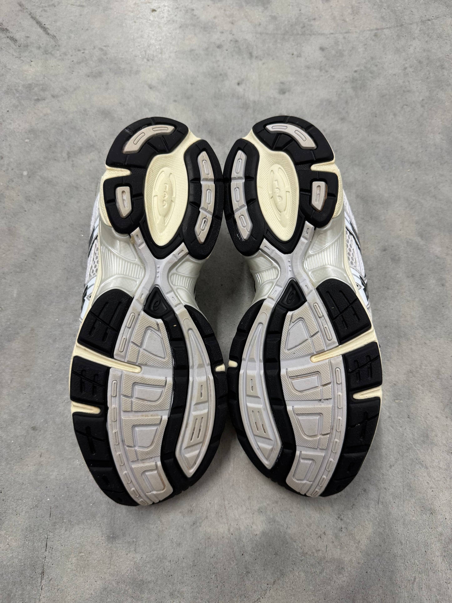 ASICS GEL-1130 “ White Cloud Grey “