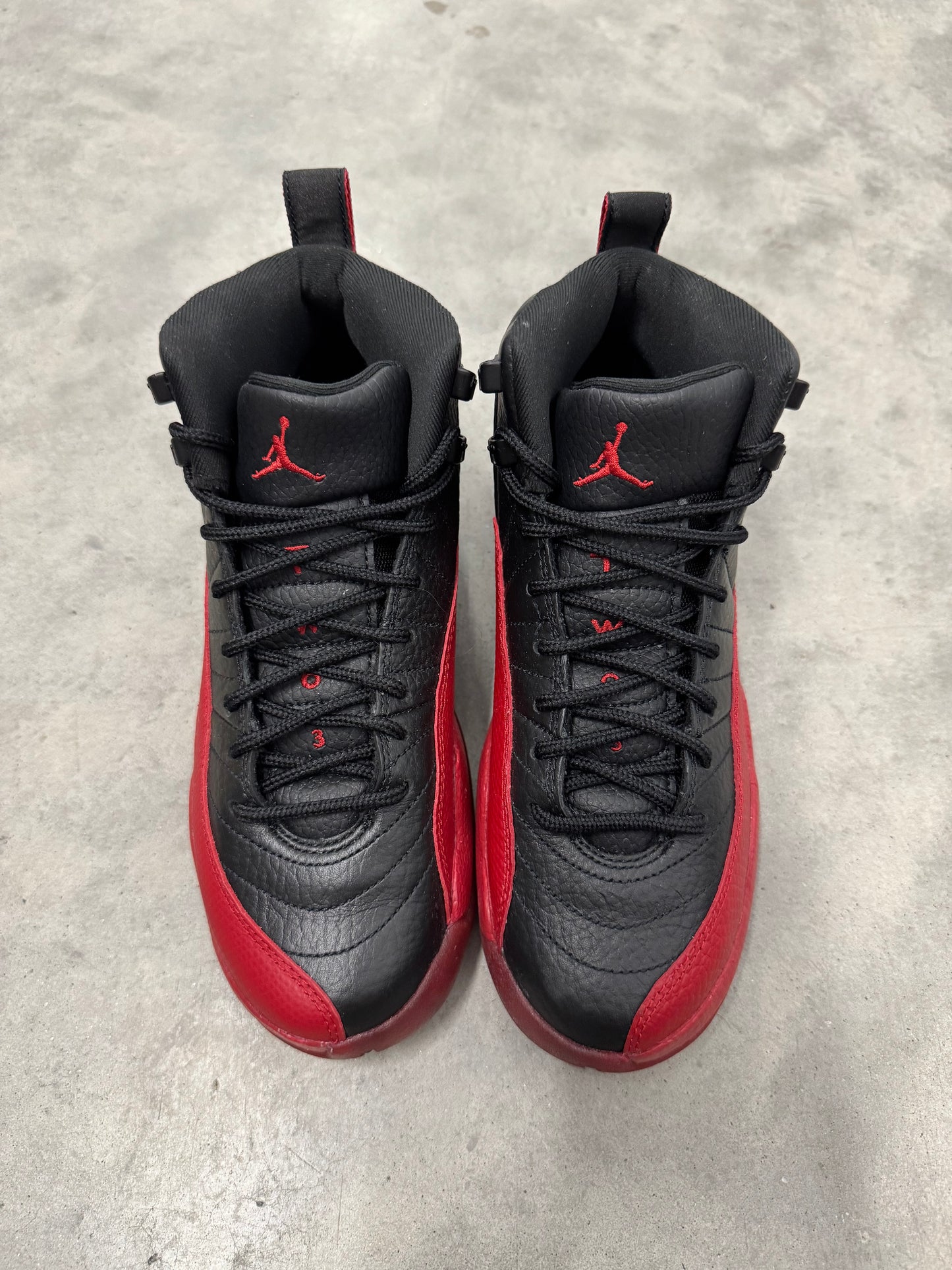 JORDAN 12 “ Flu Game “