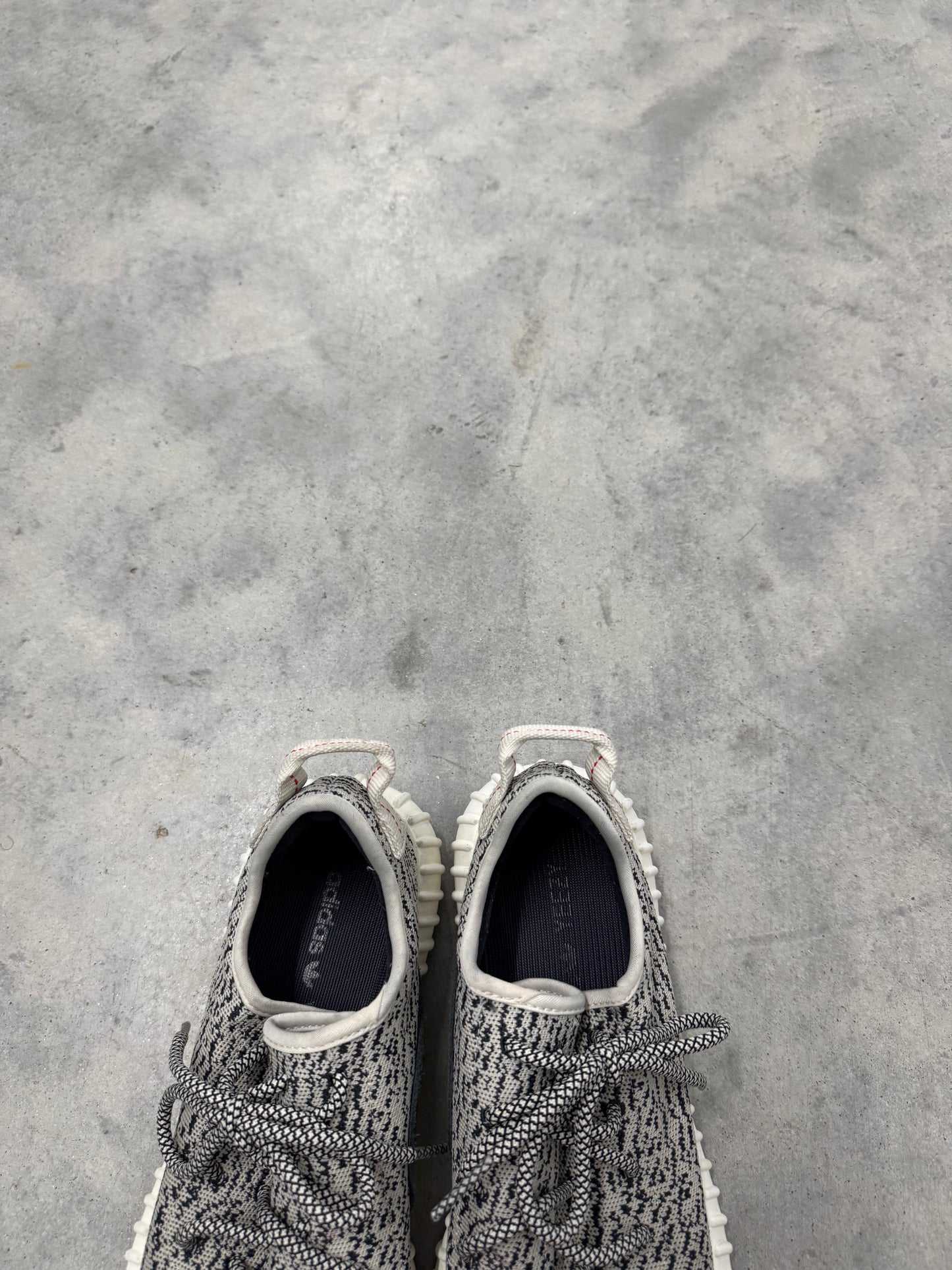 YEEZY BOOST 350 “ Turtle Dove “
