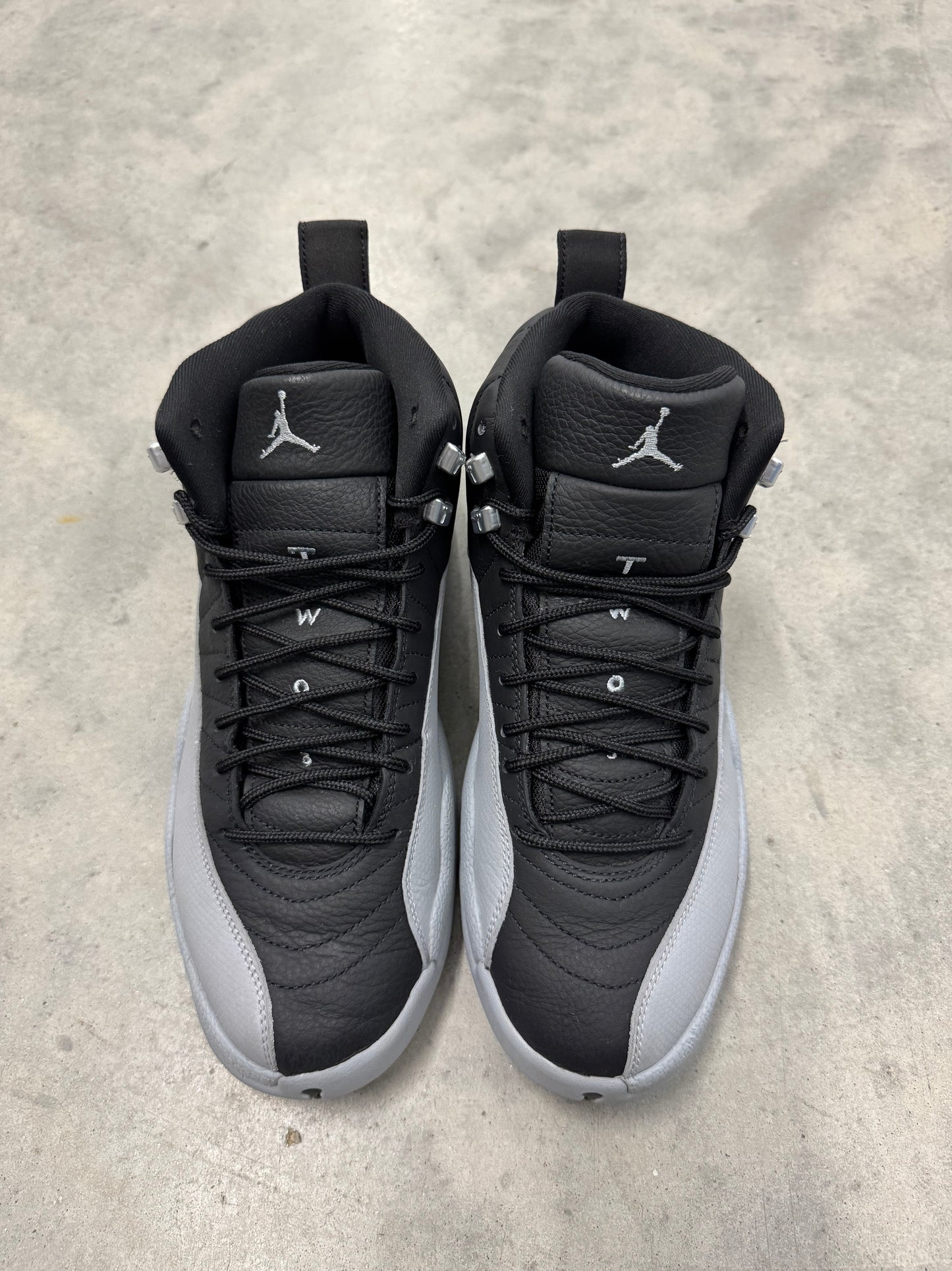 JORDAN 12 “ Barons “