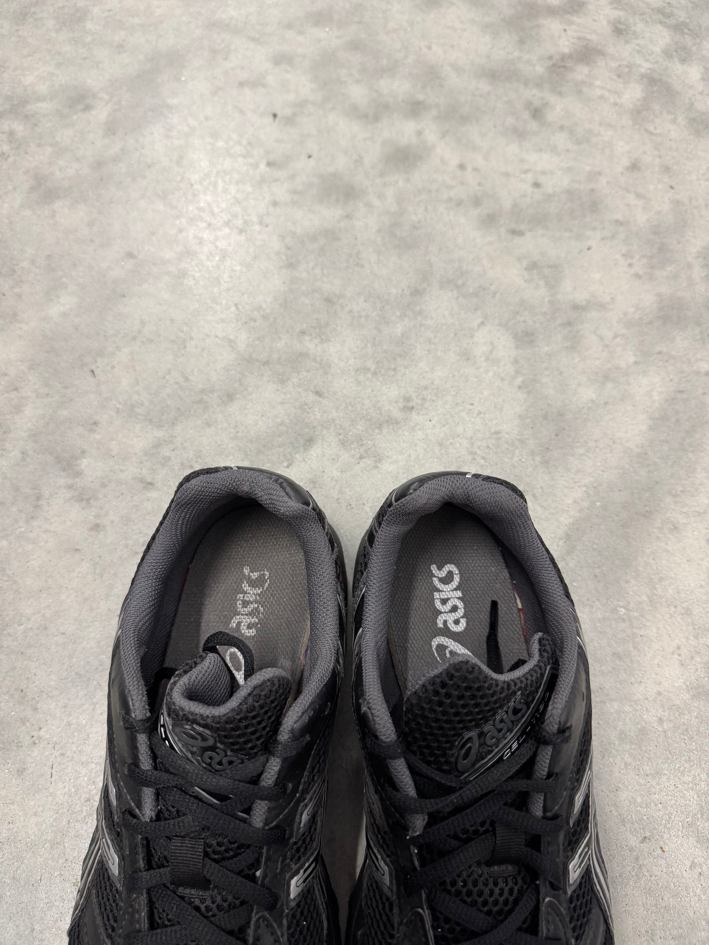ASICS GEL-1130 “ Black Pure Silver “