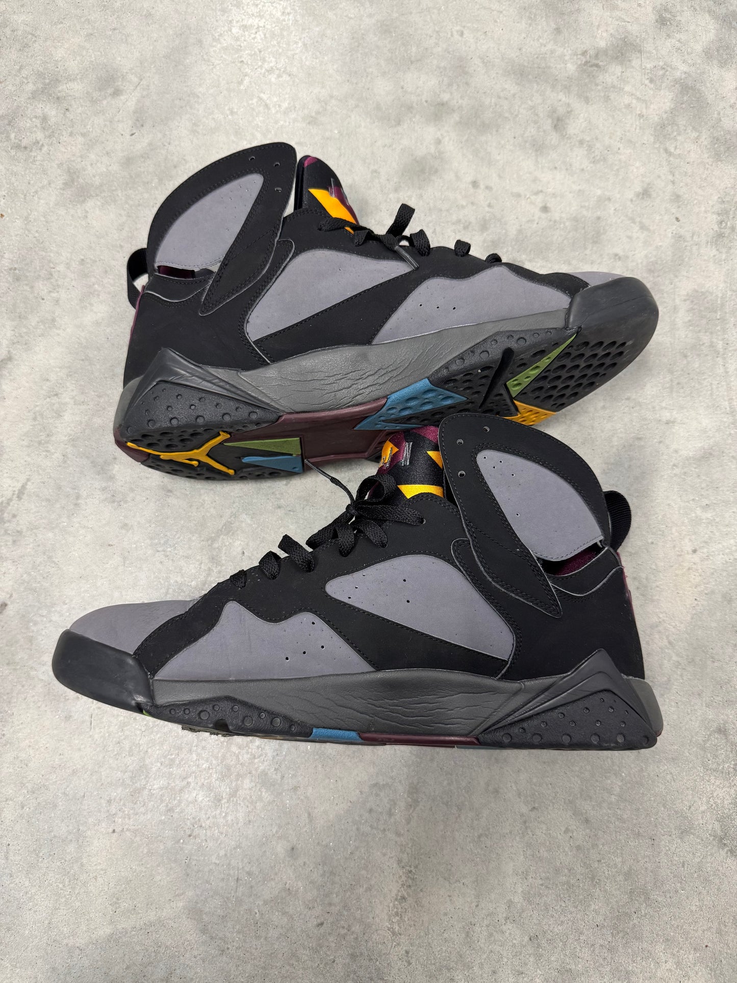 JORDAN 7 “ Bordeaux “