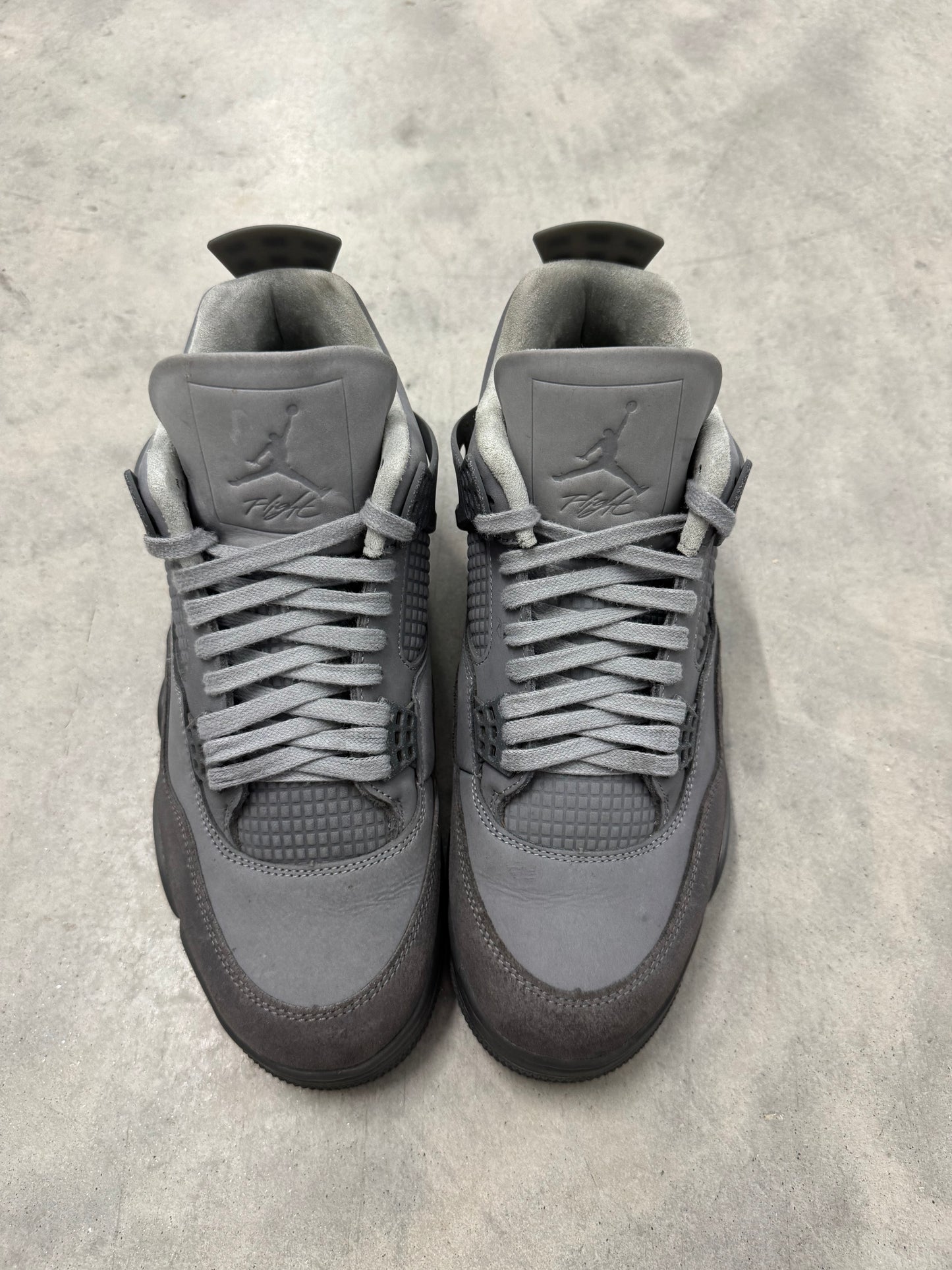 JORDAN 4 “ Wet Cement “
