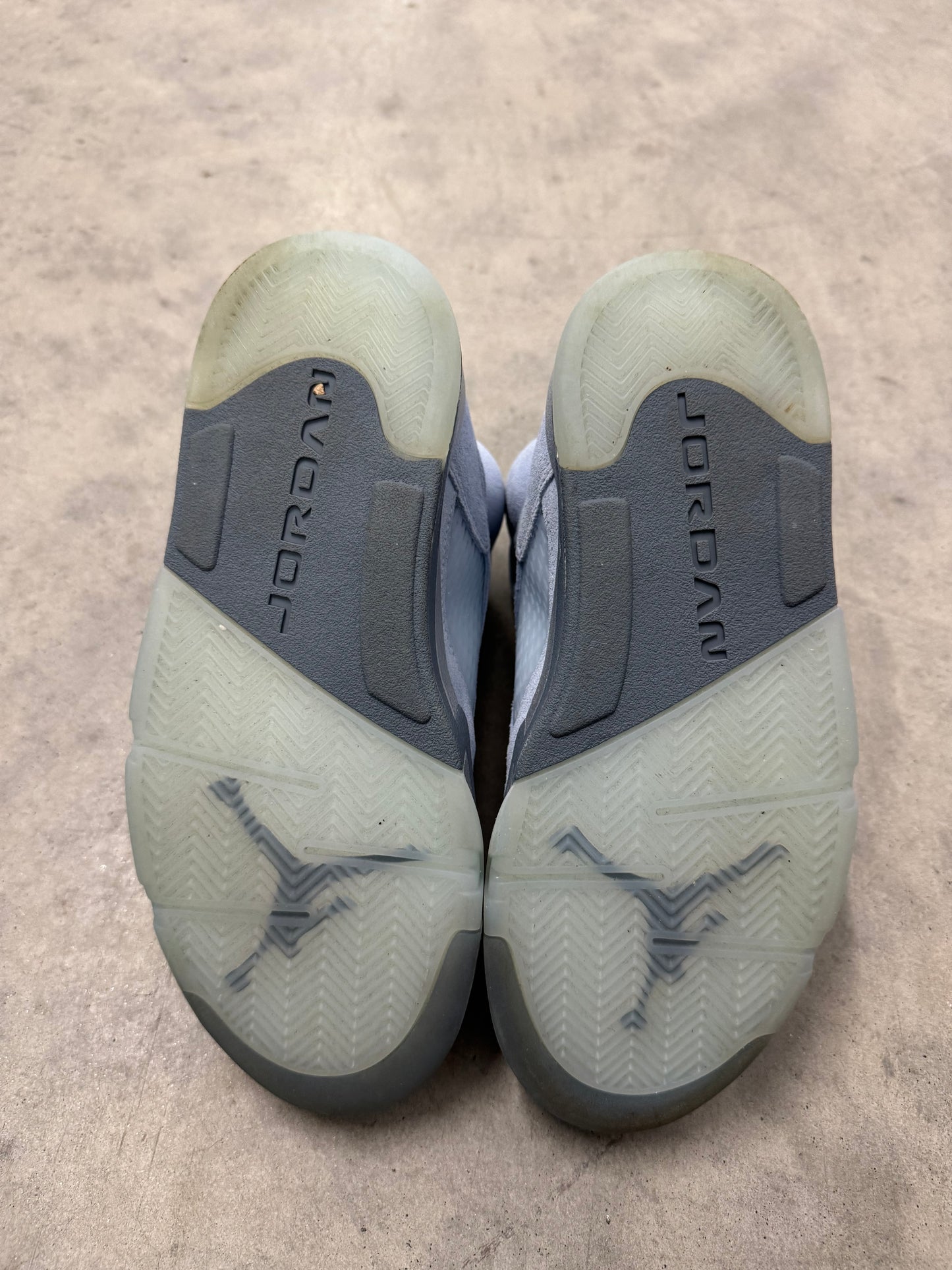 JORDAN 5 “ Bluebird “