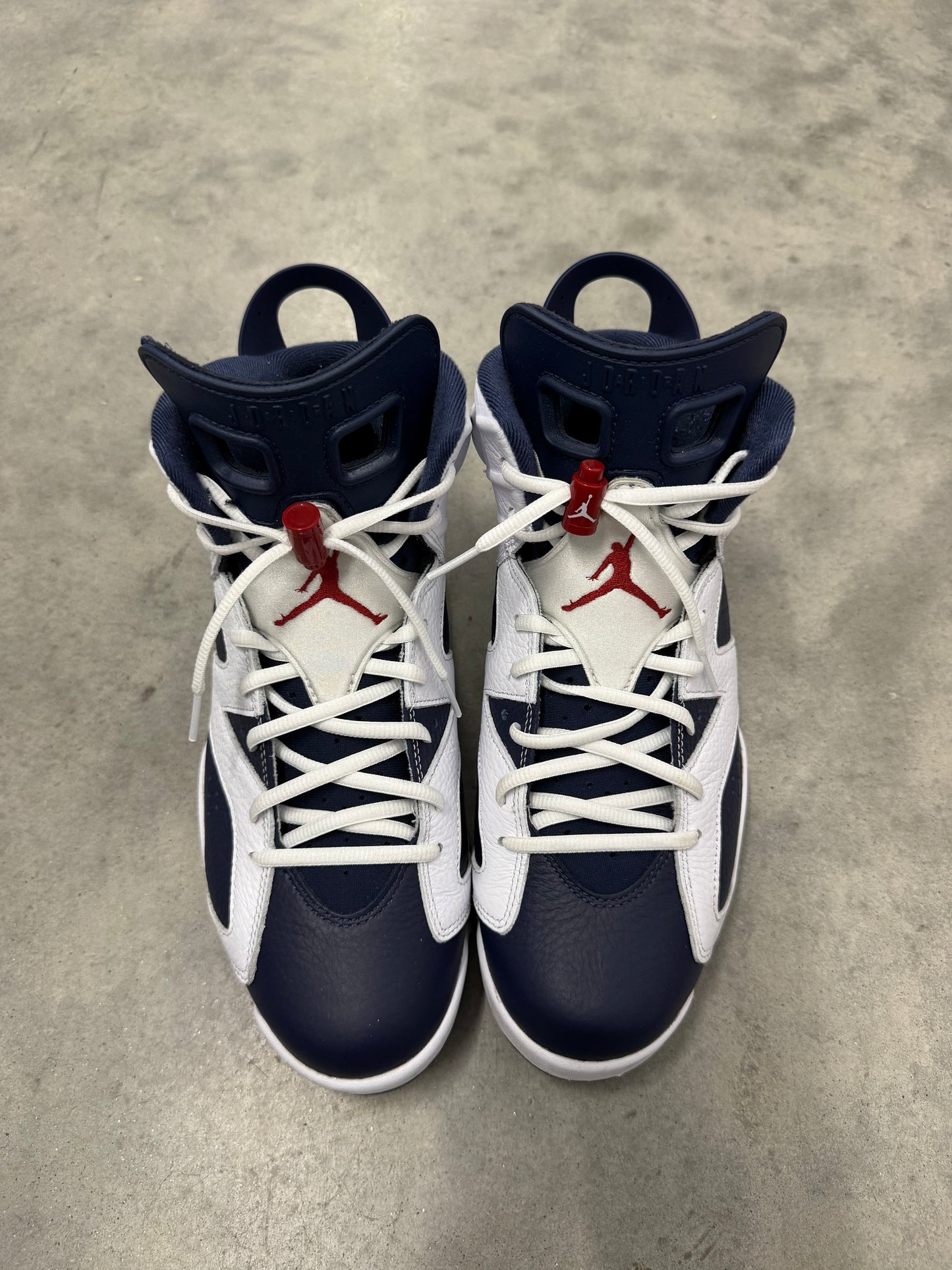 JORDAN 6 “ Olympic “