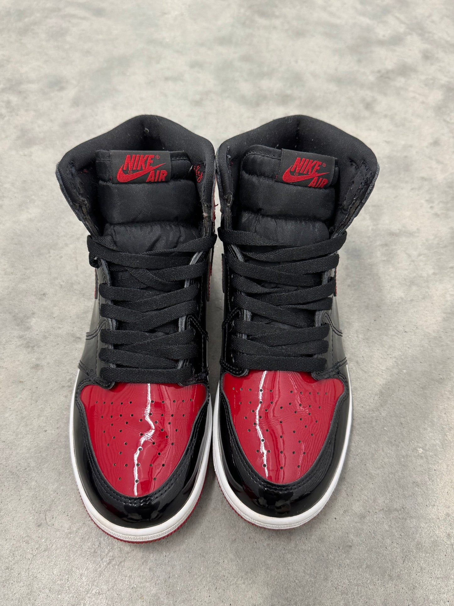 JORDAN 1 “ Patent Bred “