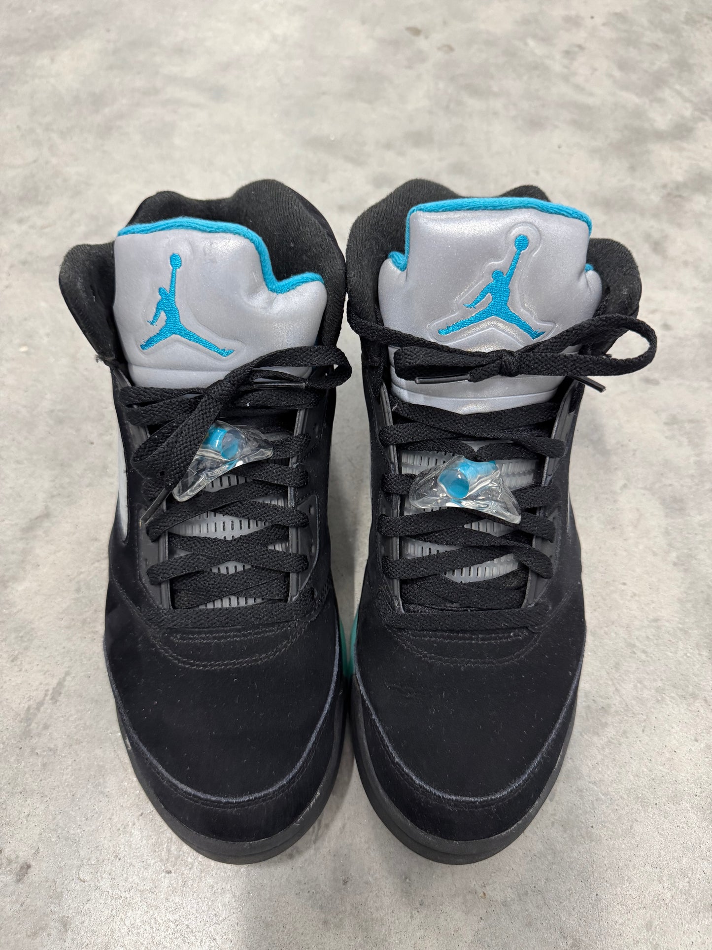 JORDAN 5 “ Aqua “