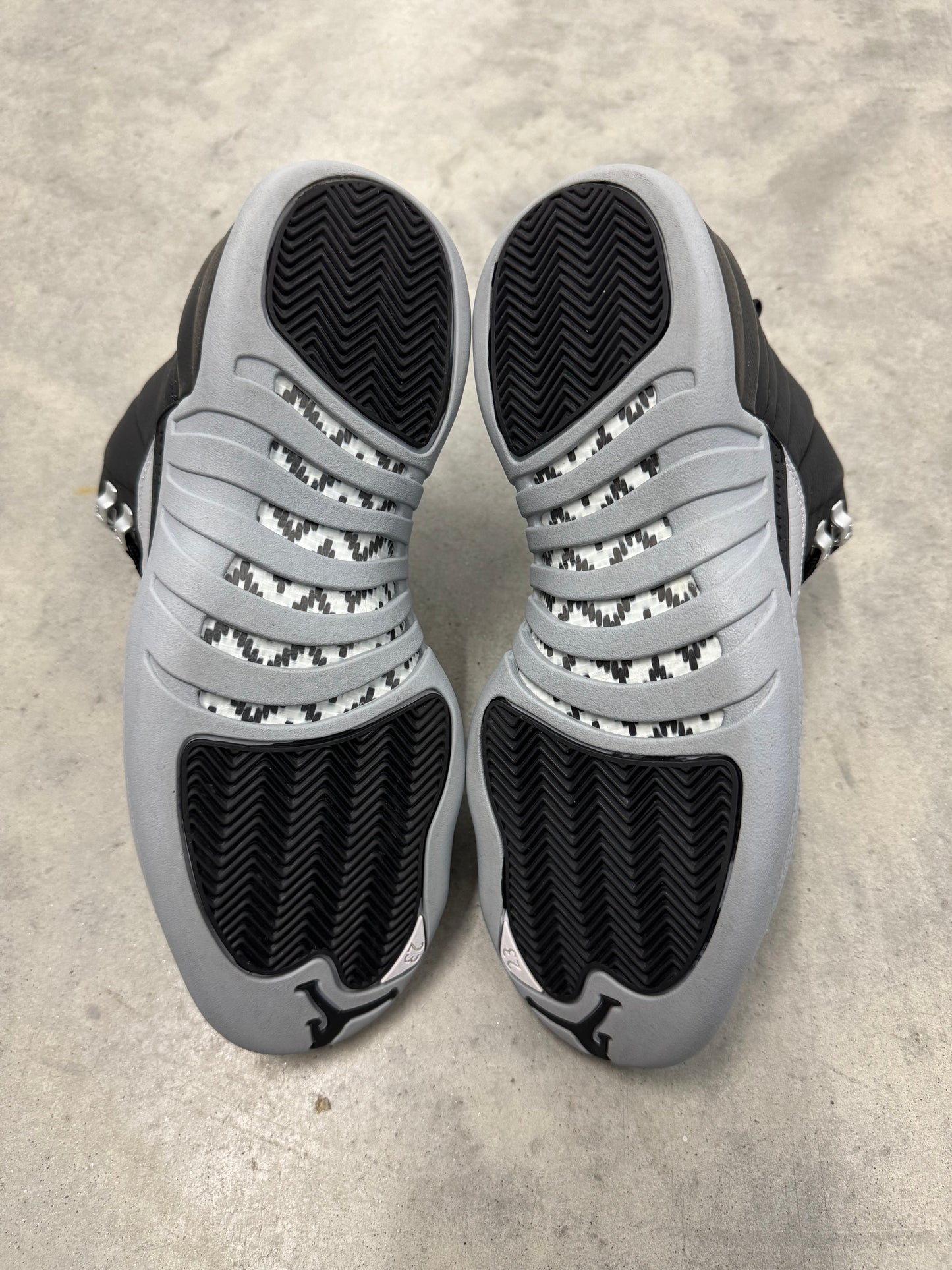 JORDAN 12 “ Barons “