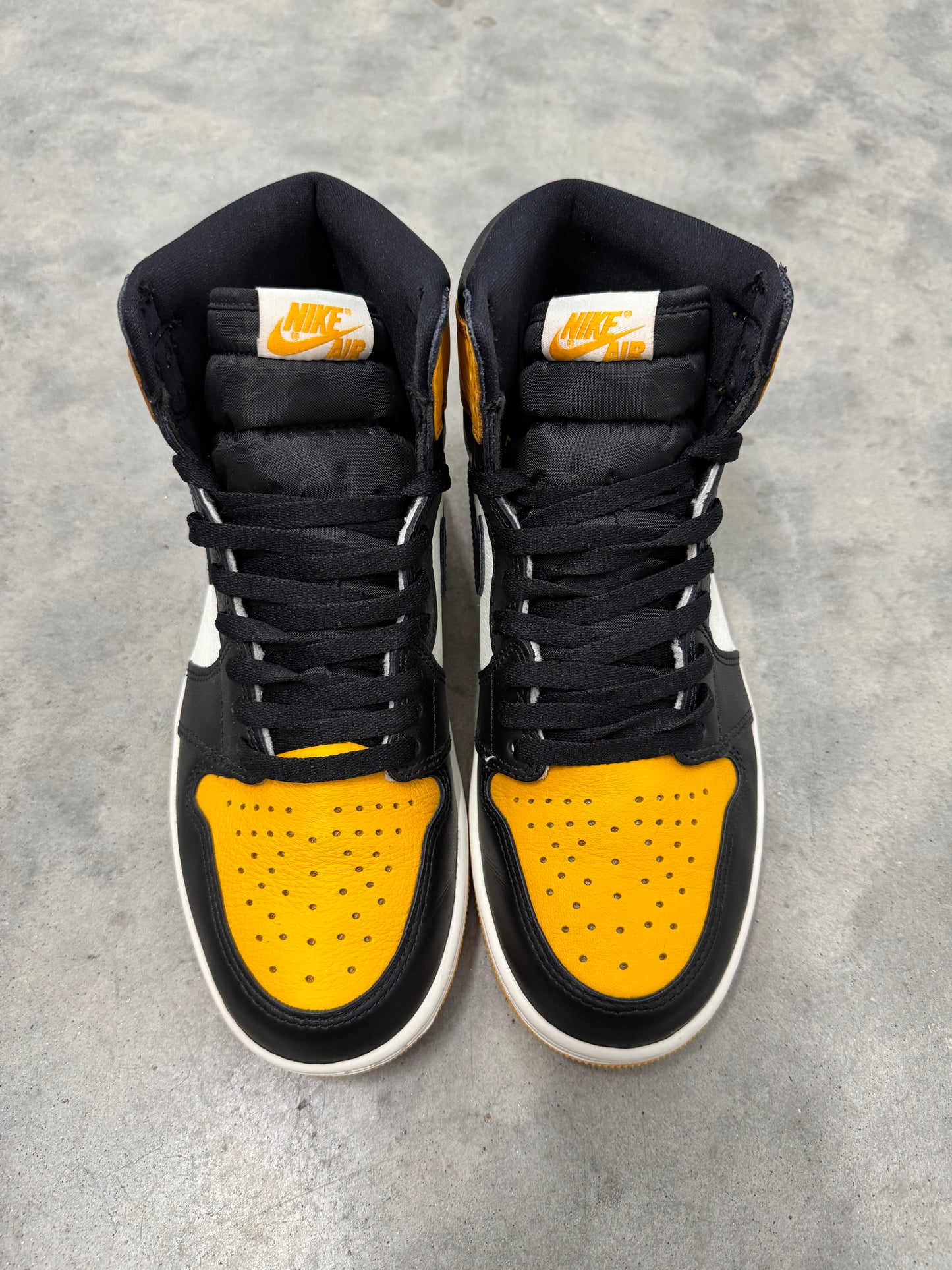 JORDAN 1 “ Taxi “