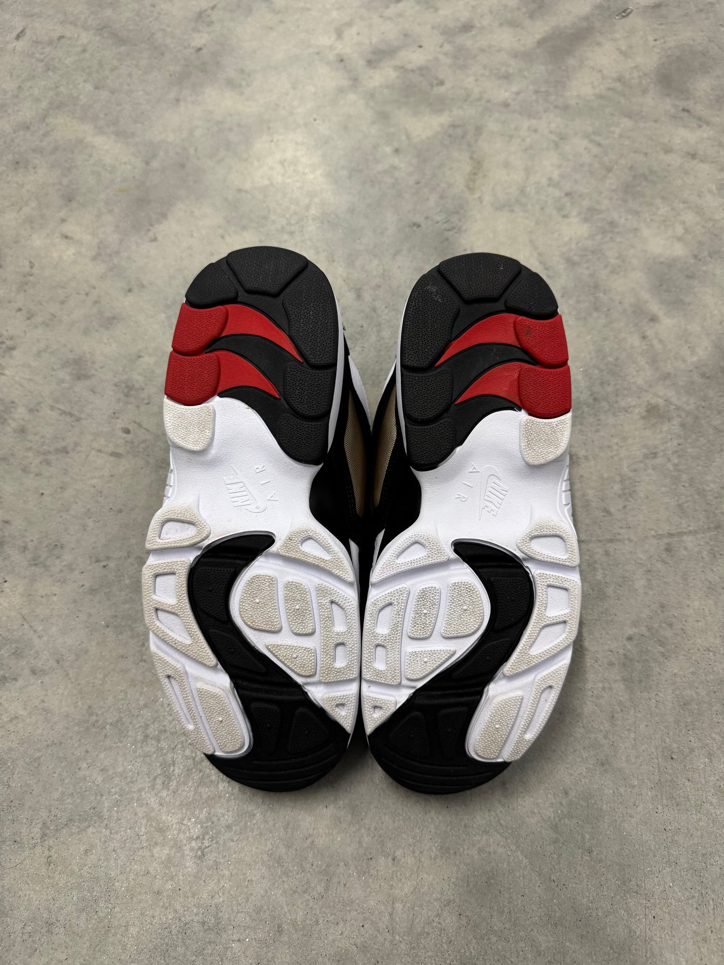 NIKE AIR DIAMOND TURF “ 49ers “