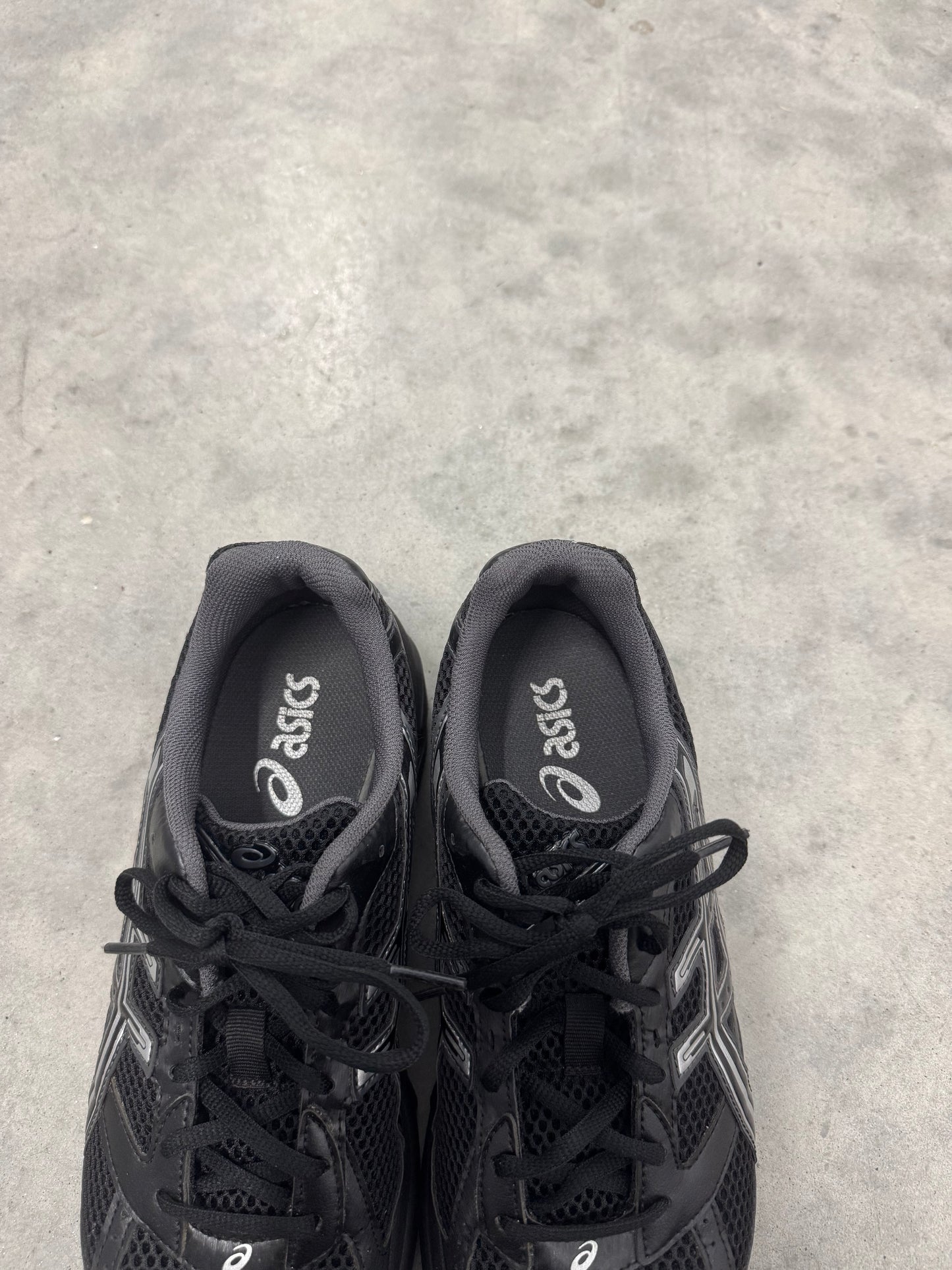 ASICS GEL-1130 “ Black Pure Silver “