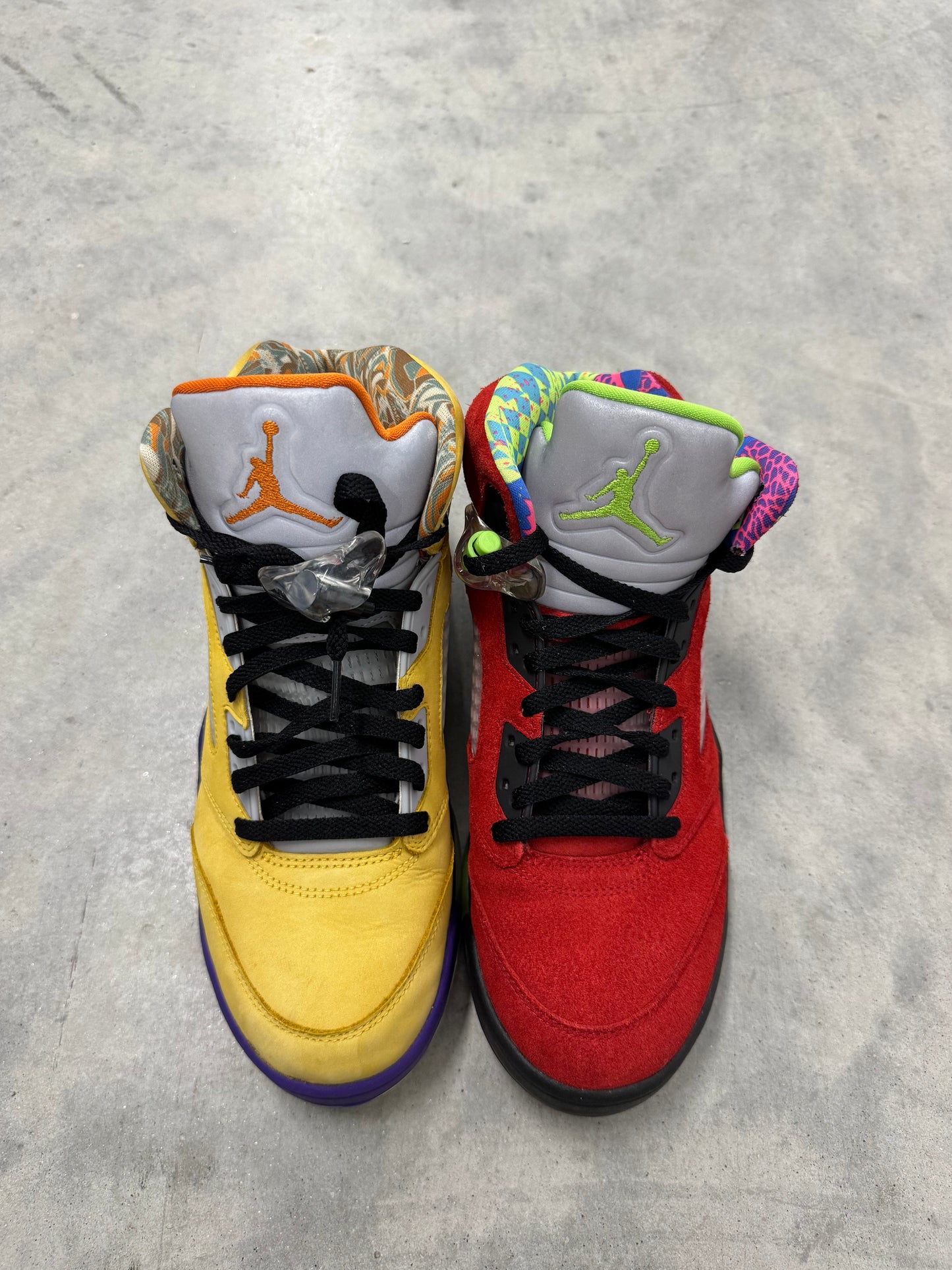 JORDAN 5 “ What The “