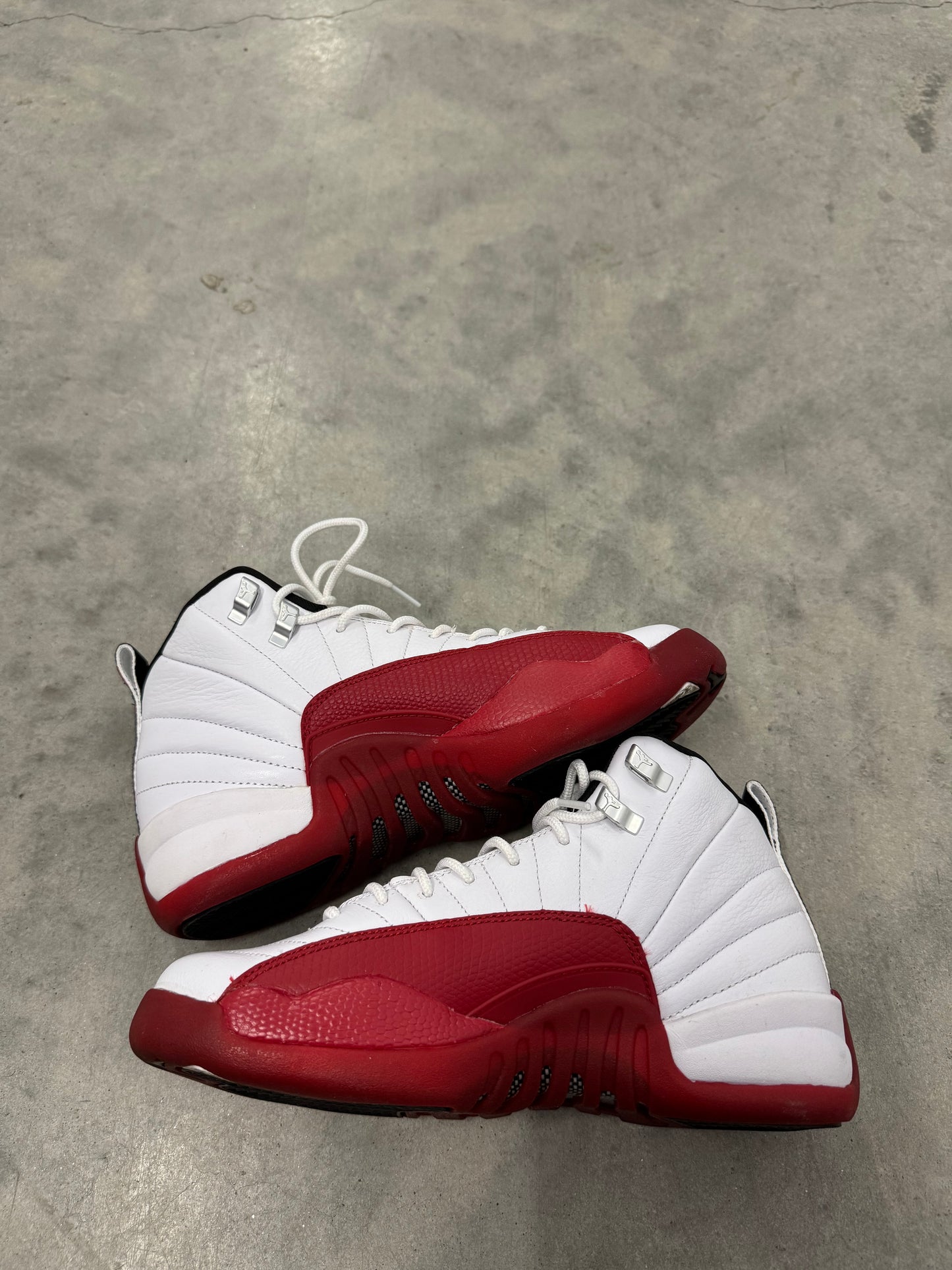 JORDAN 12 “ Cherry “
