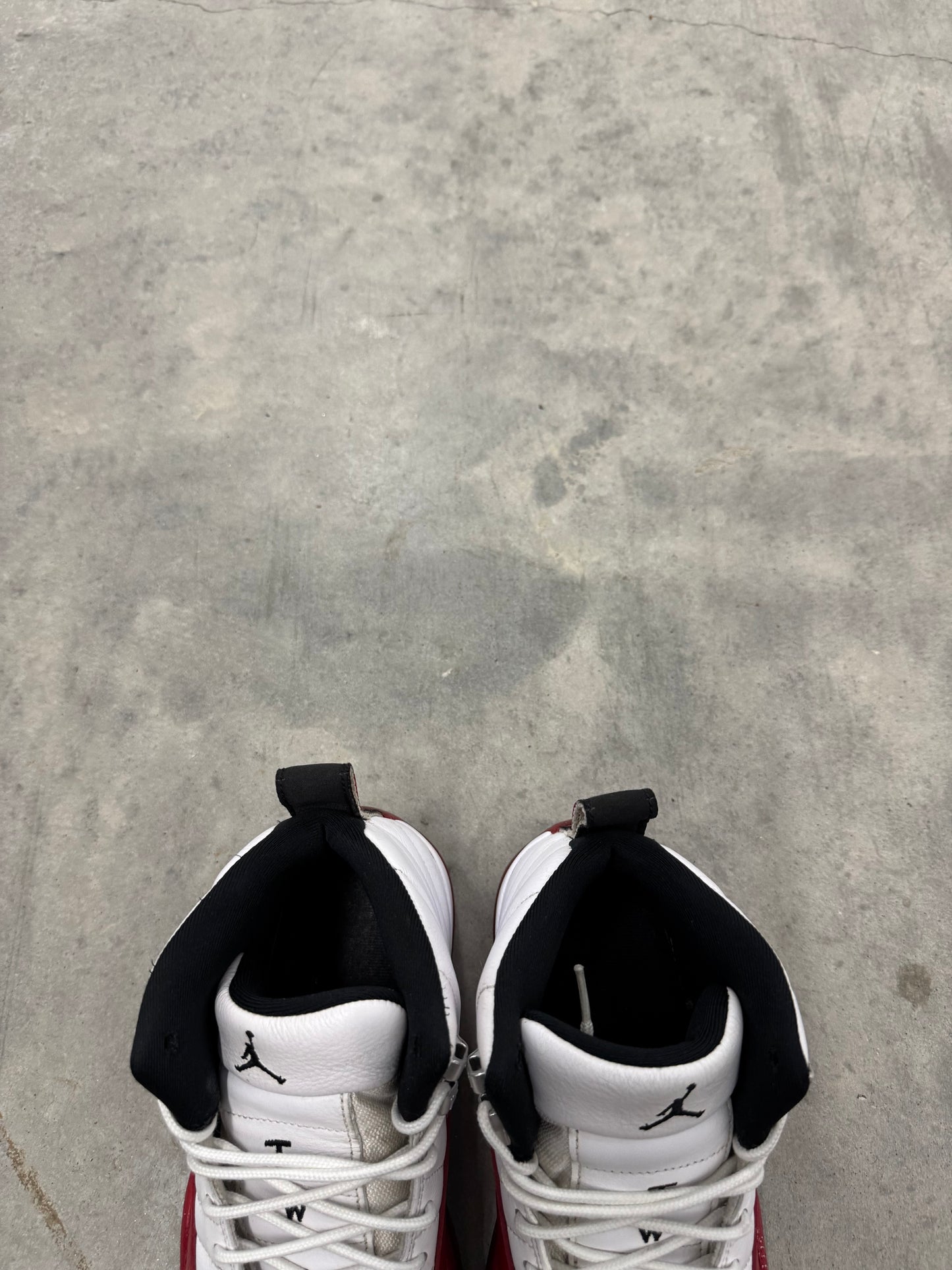 JORDAN 12 “ Cherry “