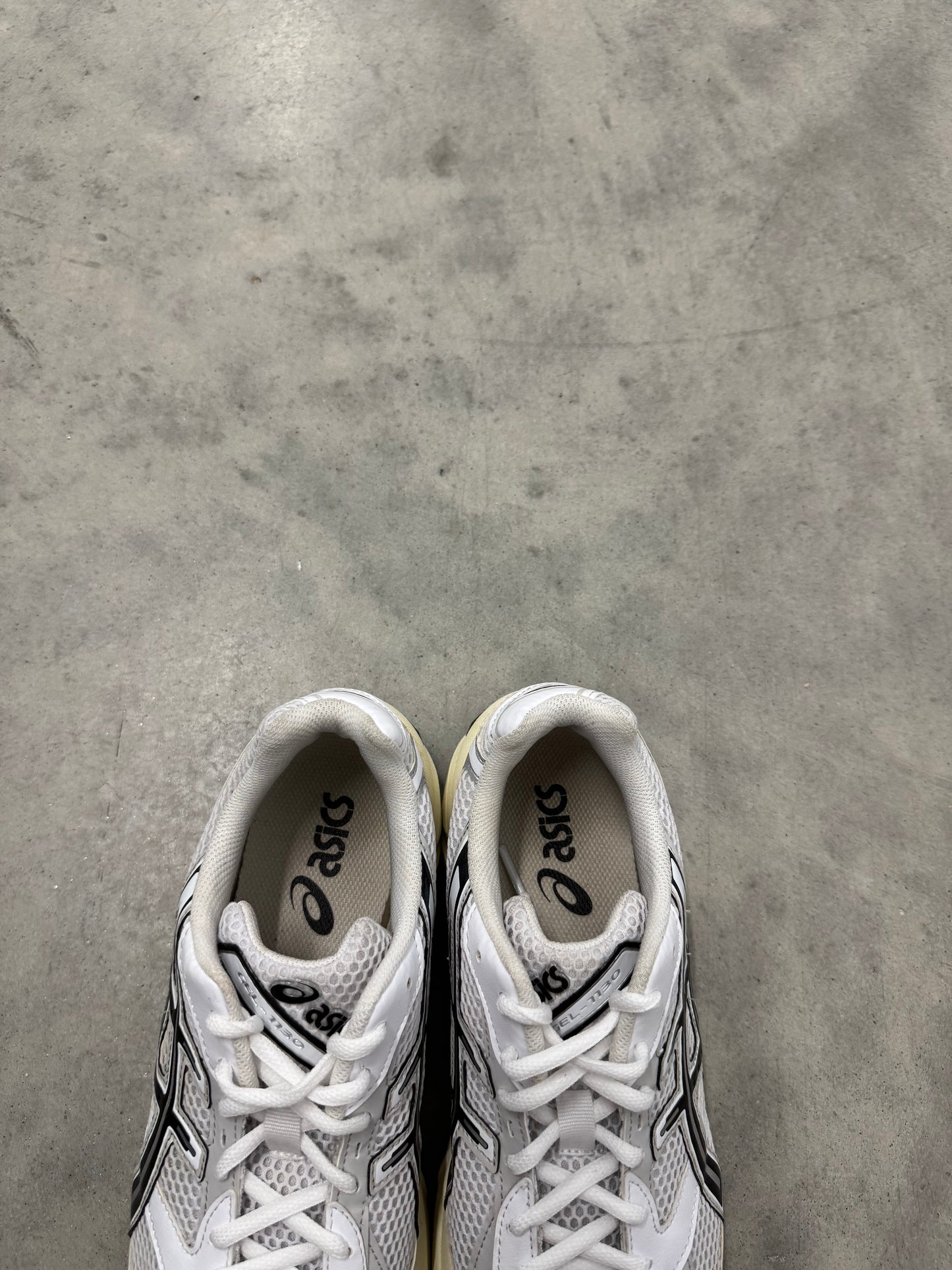 ASICS GEL-1130 “ White Cloud Grey “