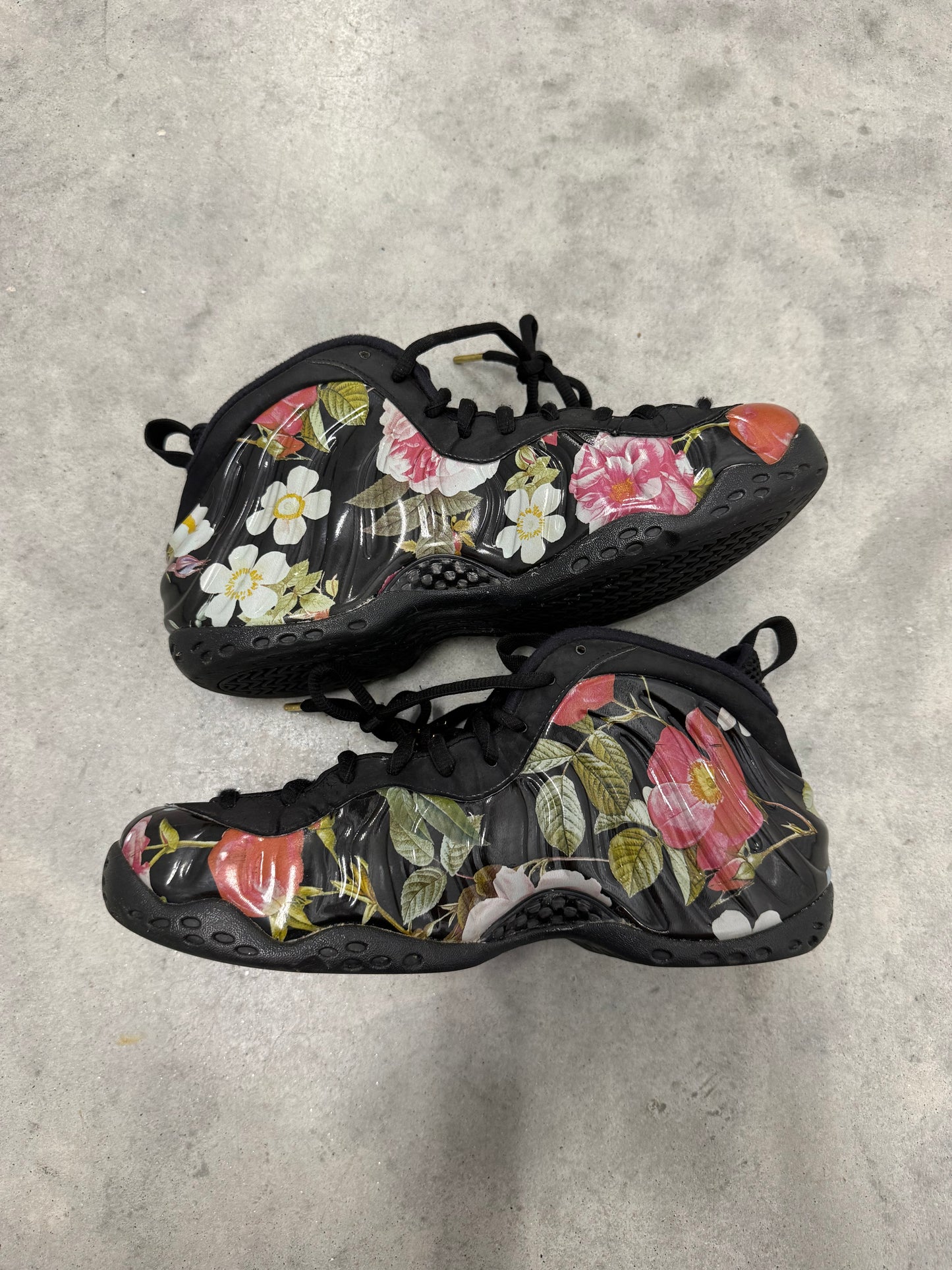AIR FOAMPOSITE ONE “ Floral “