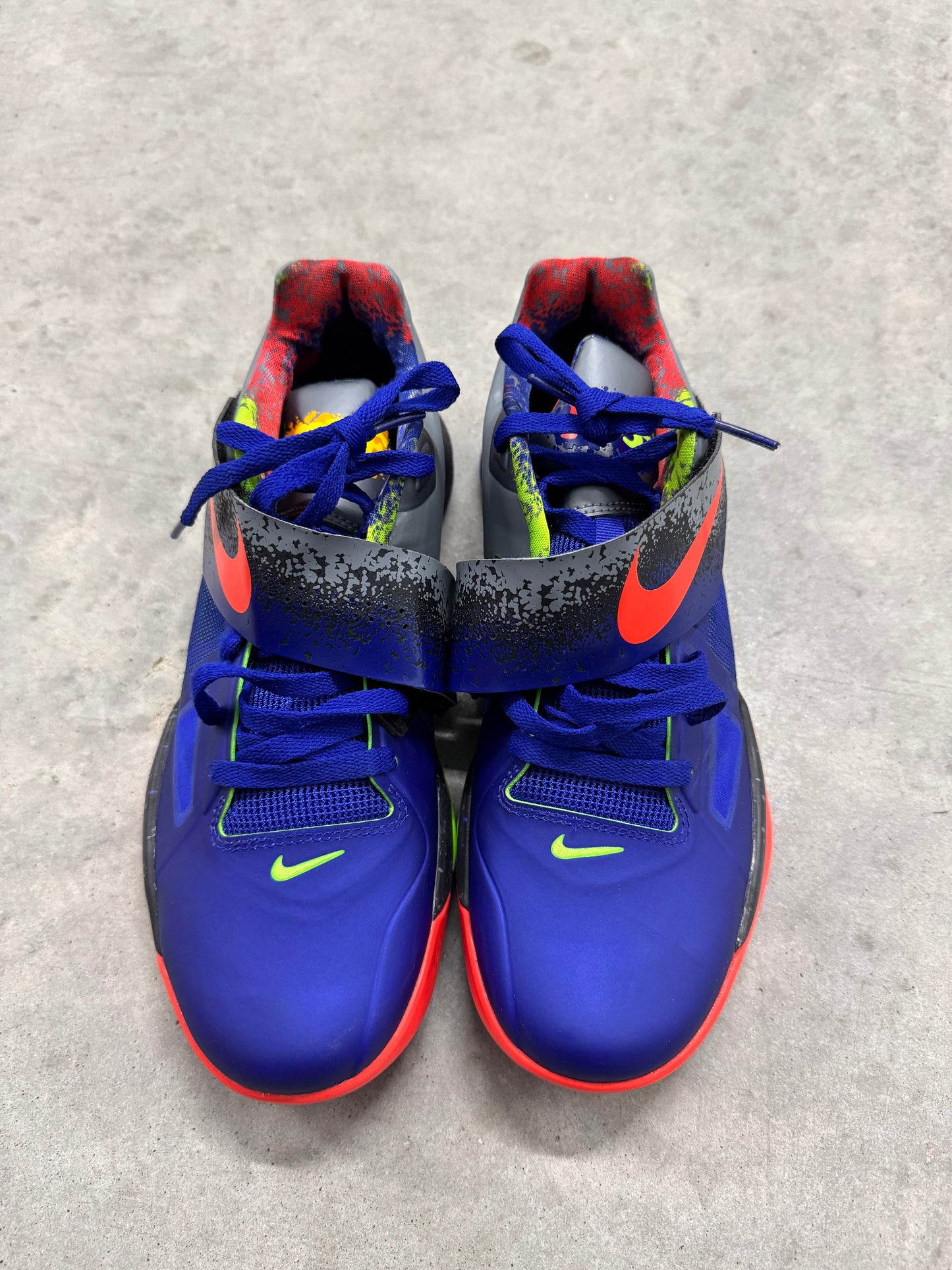 ZOOM KD 4 “ Nerf “