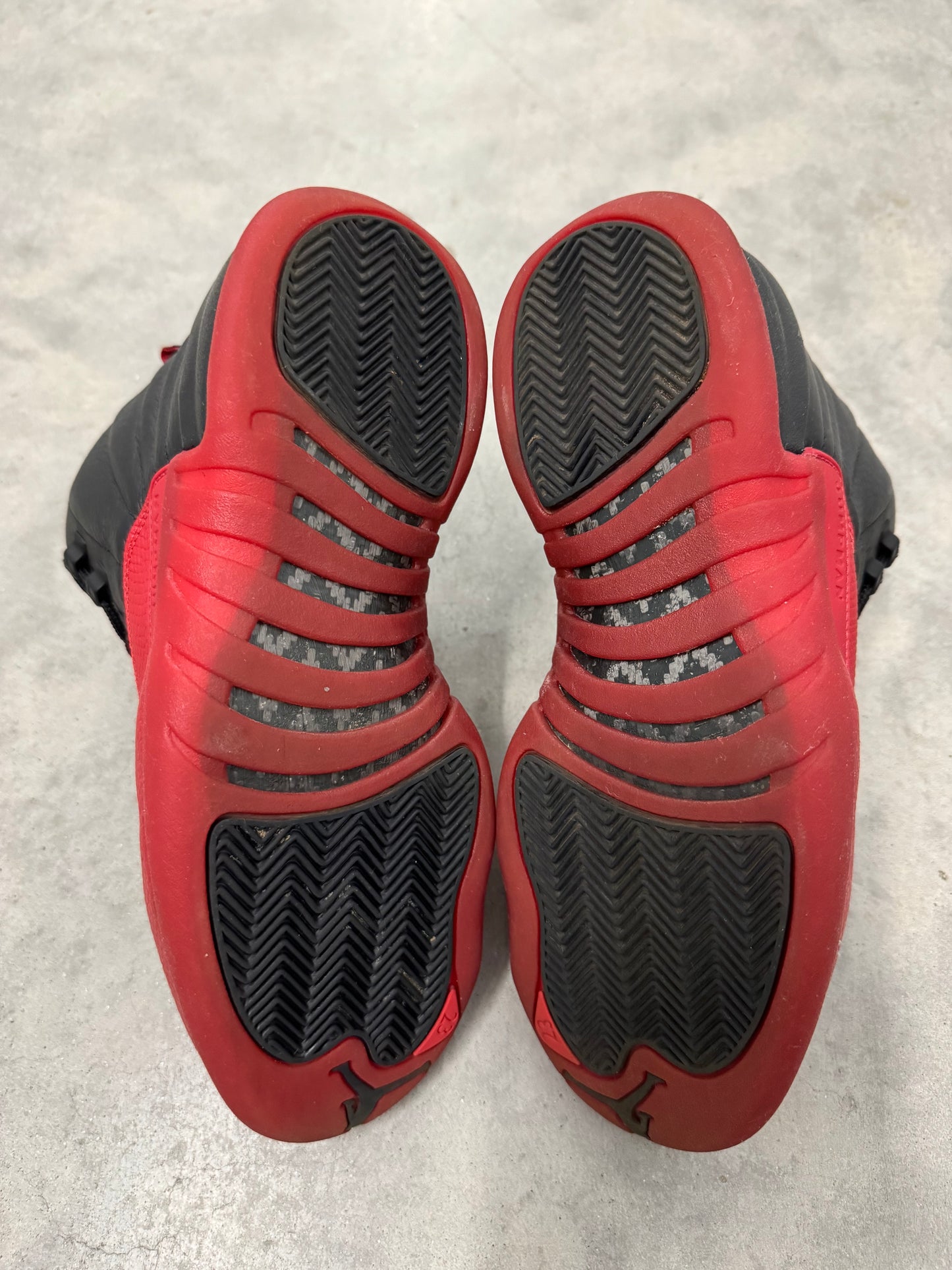 JORDAN 12 “ Flu Fame “