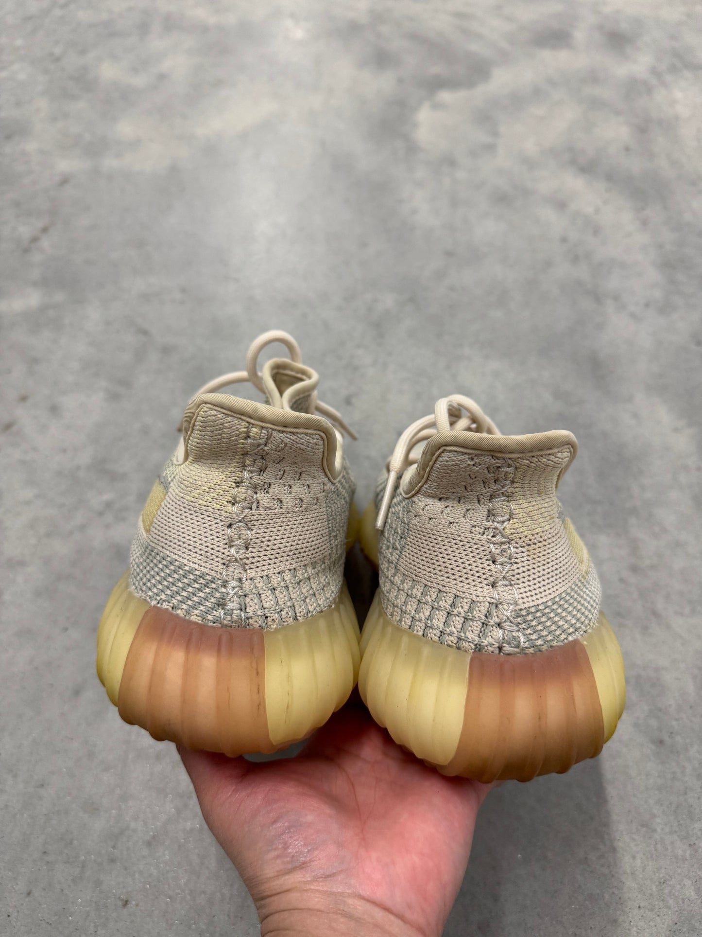 YEEZY BOOST 350 V2 “ Flax “