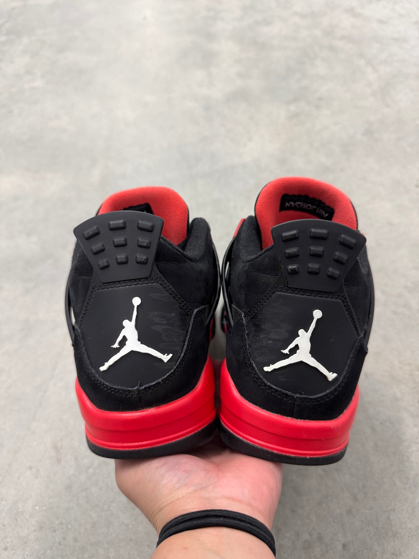 JORDAN 4 “ Red Thunder “