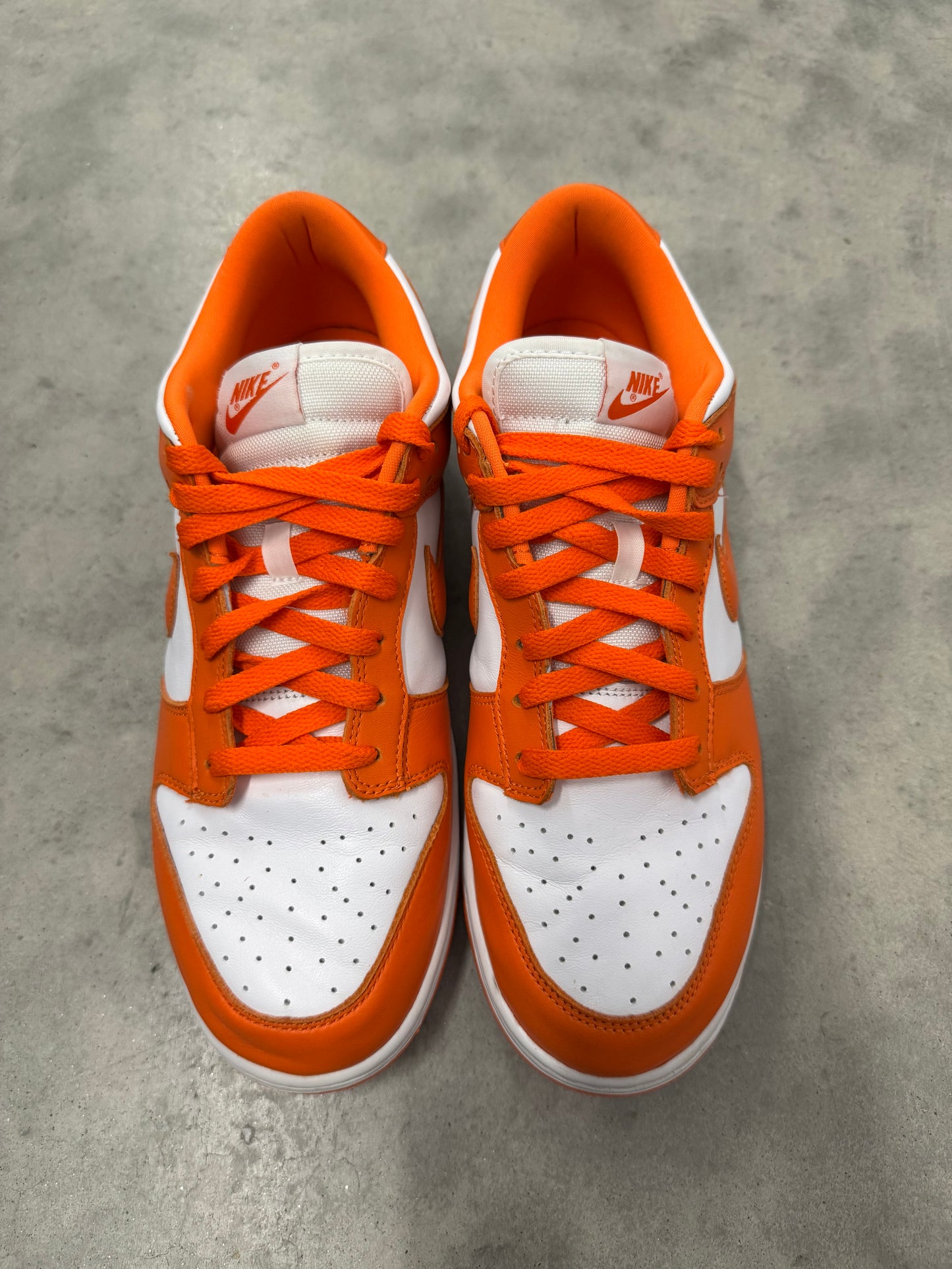 NIKE DUNK LOW SP “ Syracuse “
